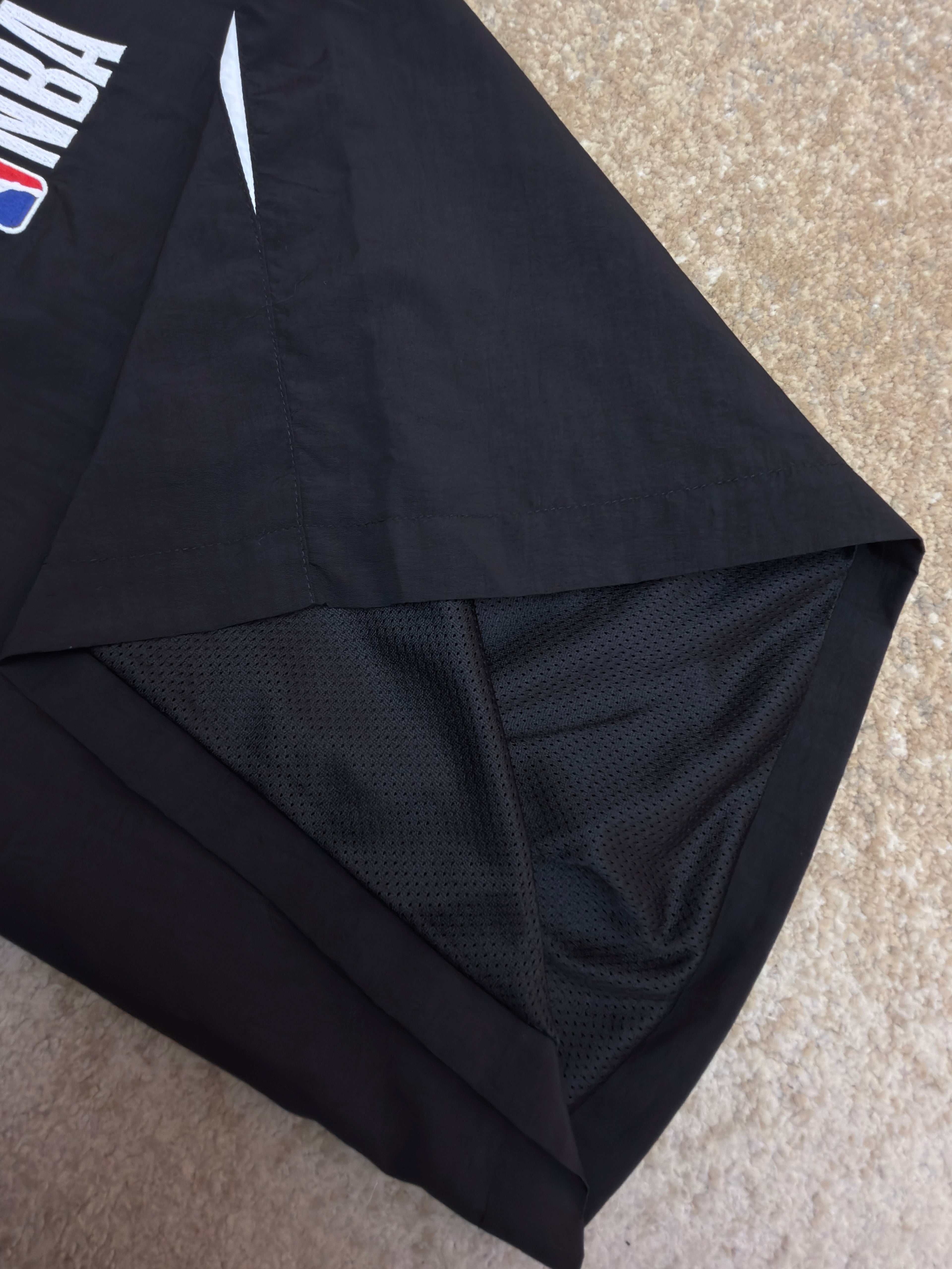 Balenciaga NBA Collaboration Tracksuit Shorts