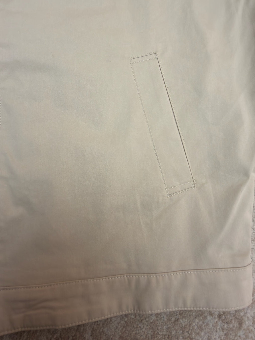 Saint Laurent Jacket In Cotton