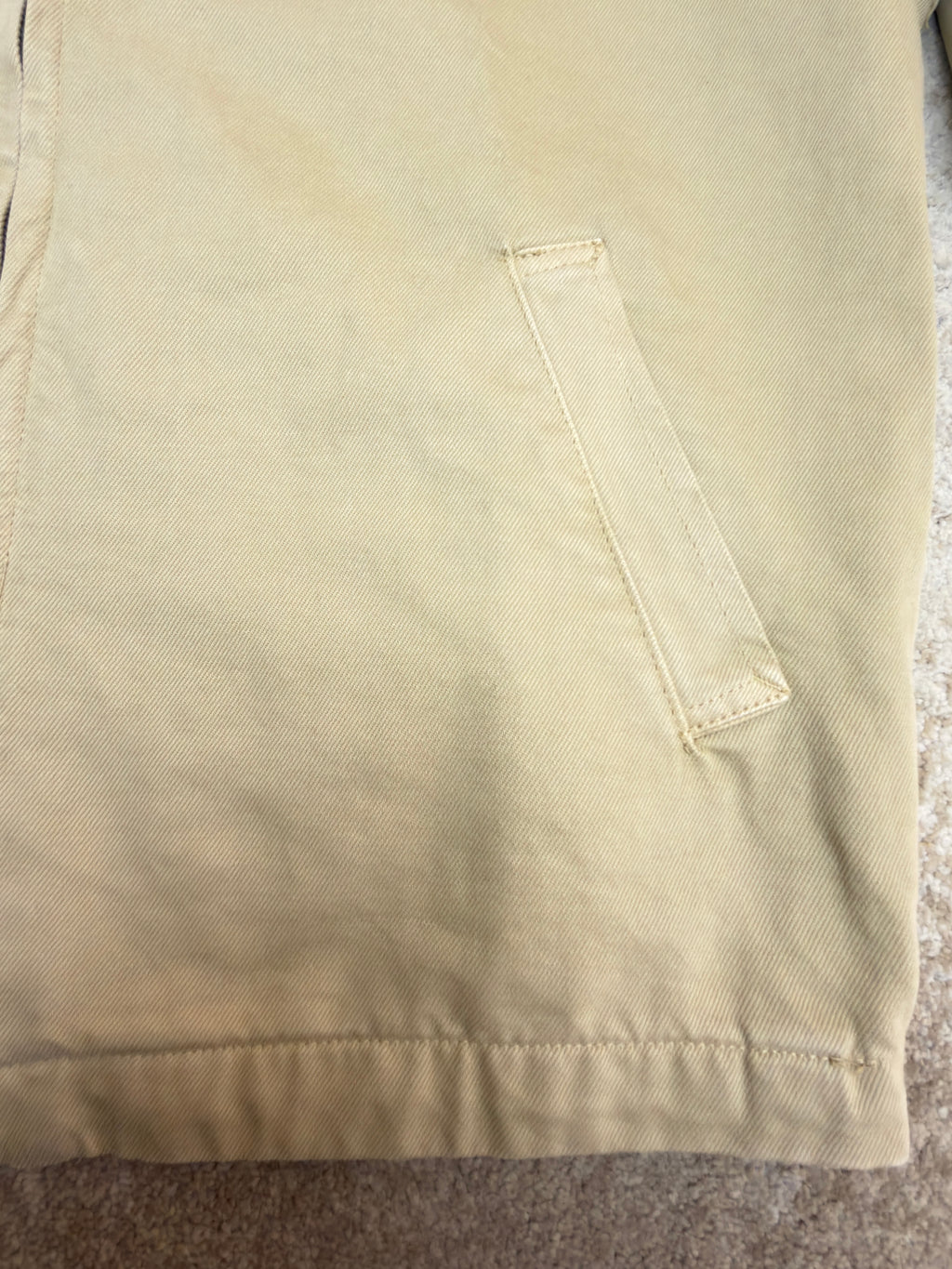 Prada Old Denim Blouson Jacket