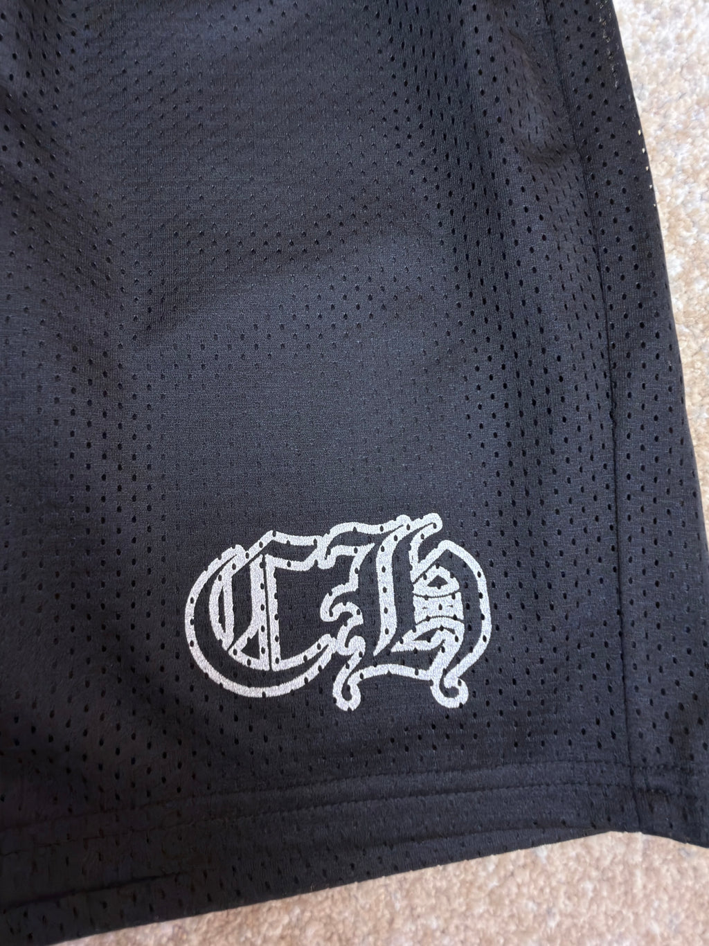 Chrome Hearts Mesh Short