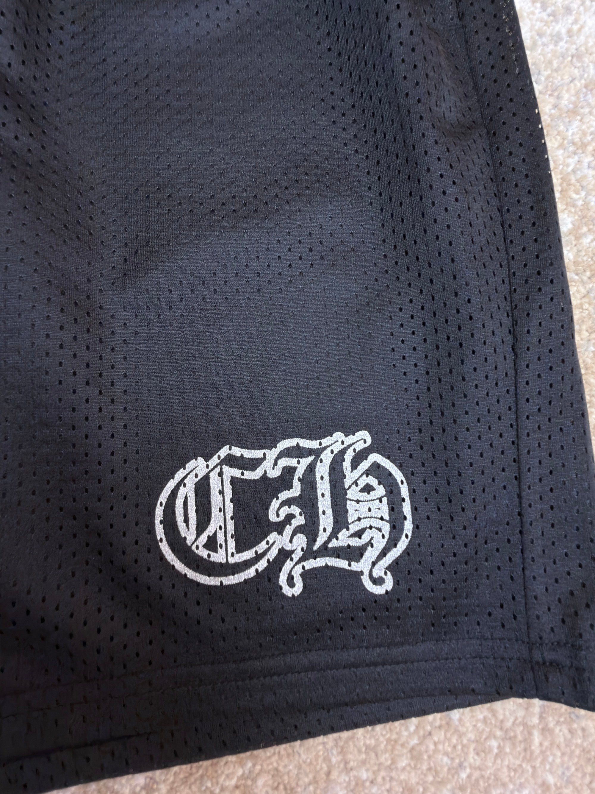 Chrome Hearts Mesh Short