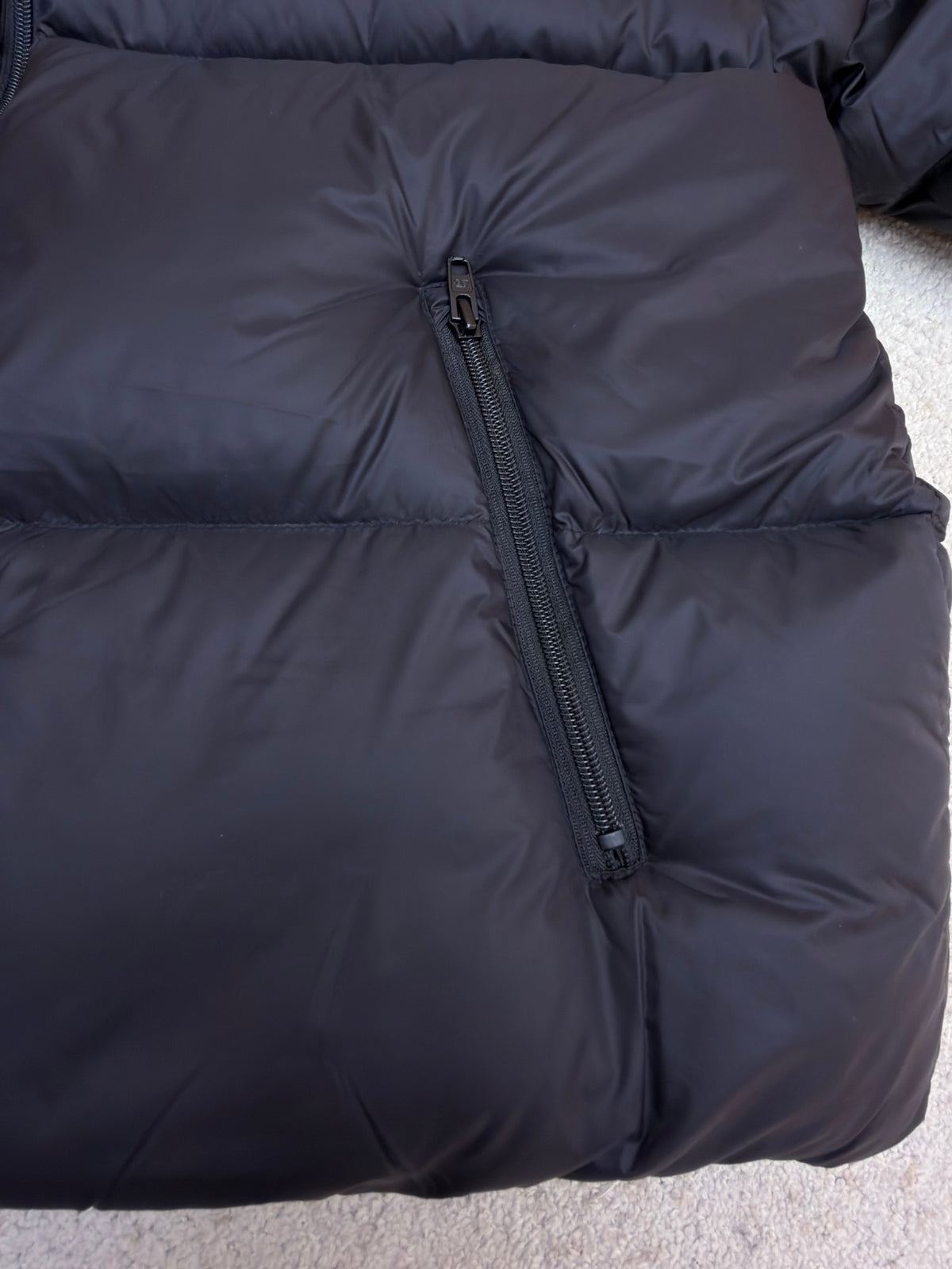 Balenciaga Standard Puffer in Light Technical Fabric
