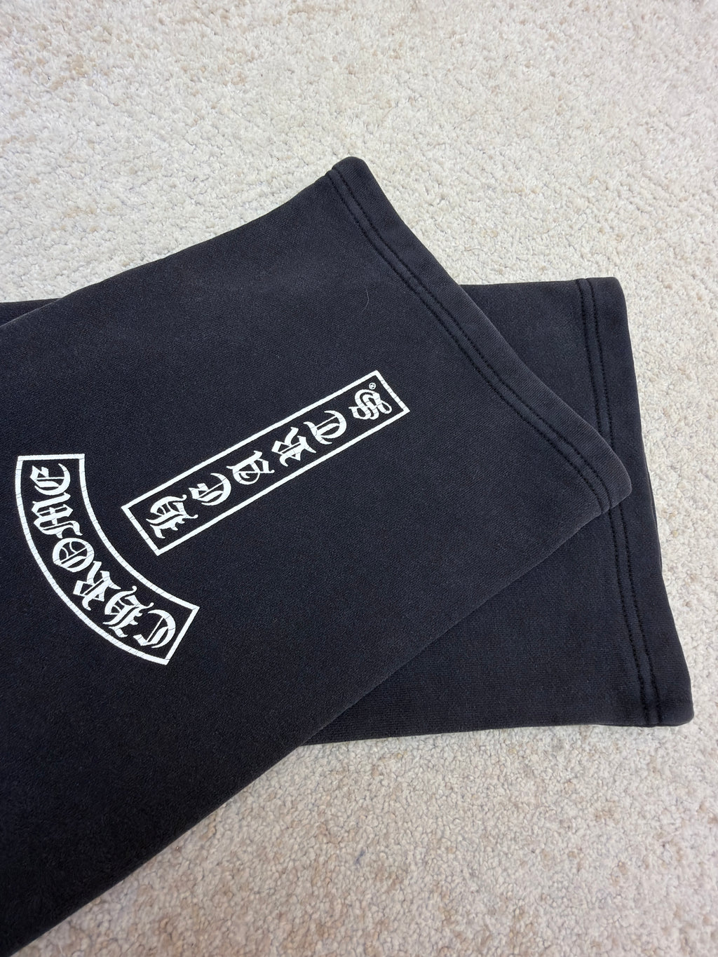 Chrome Hearts Chrome Hearts Classic Scroll Sweatpants