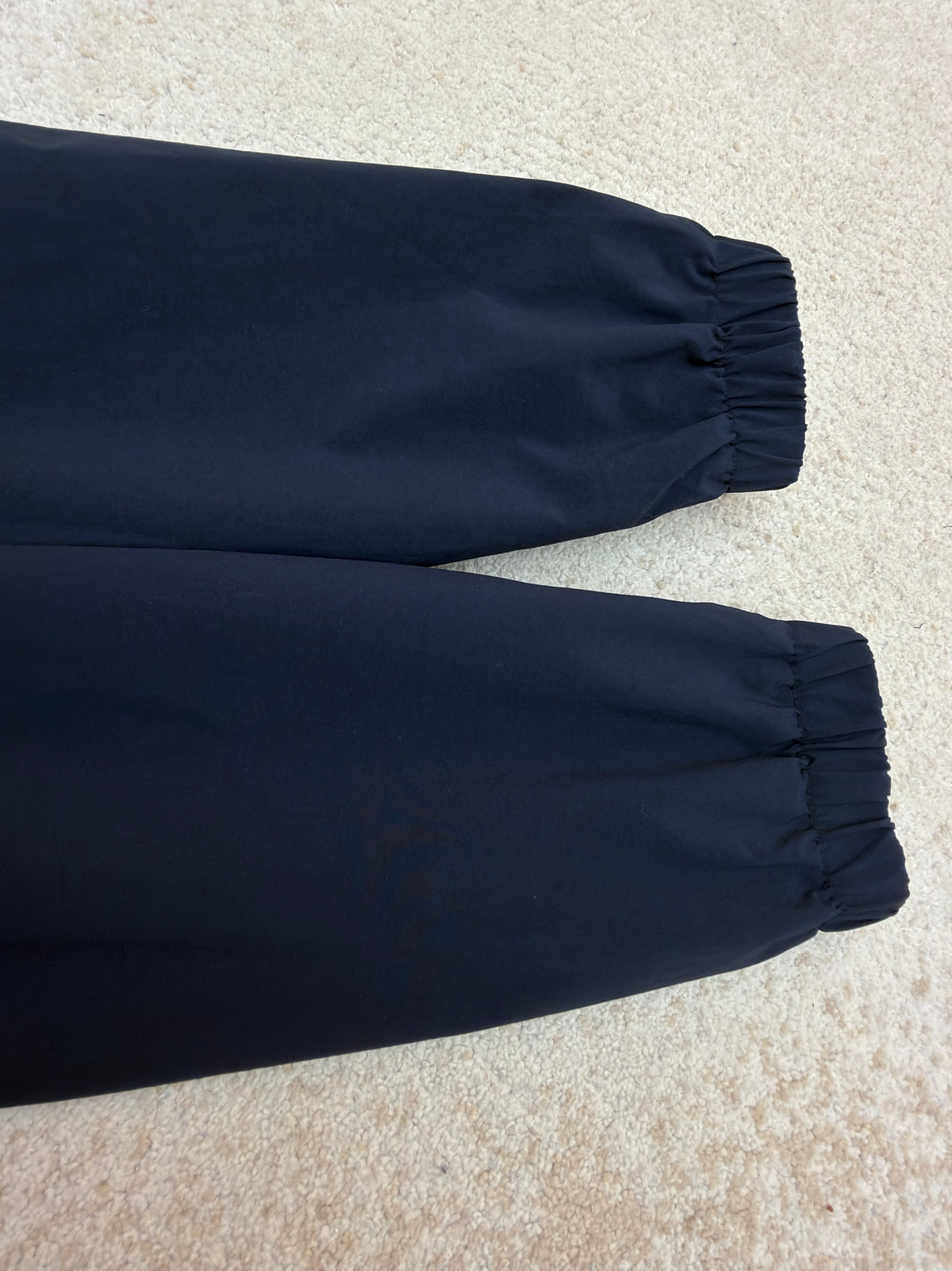 Dior Windbreaker with Montaigne Embroidery