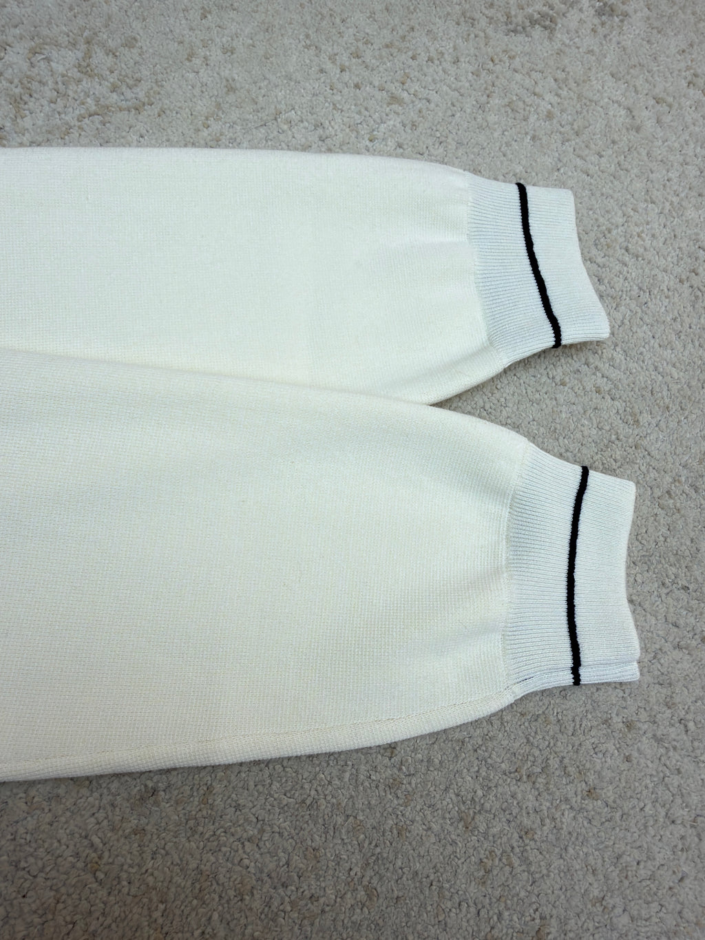 LV 1AK6YF Hybrid Knit Track Top