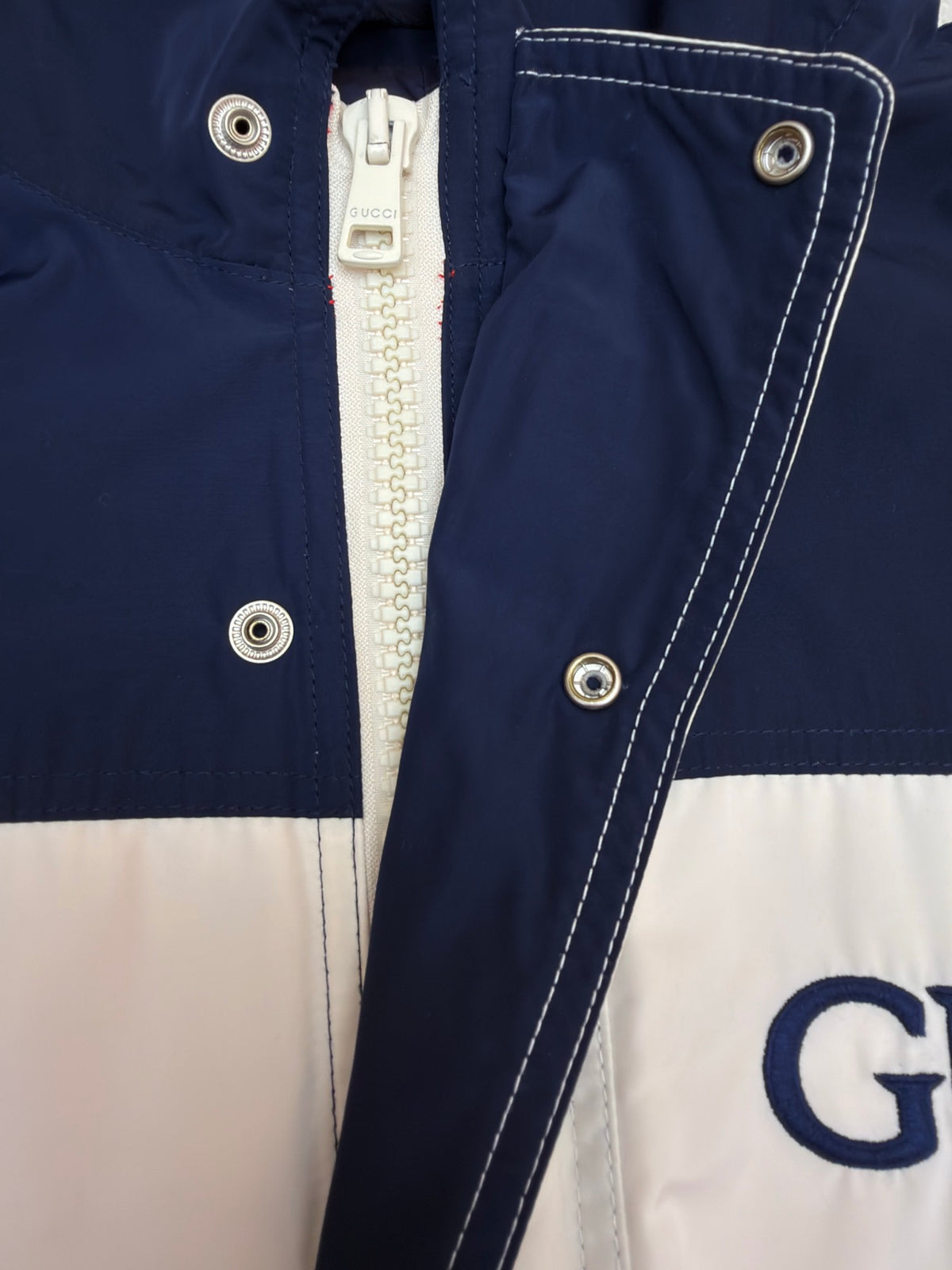 Gucci Cotton Blend Jacket