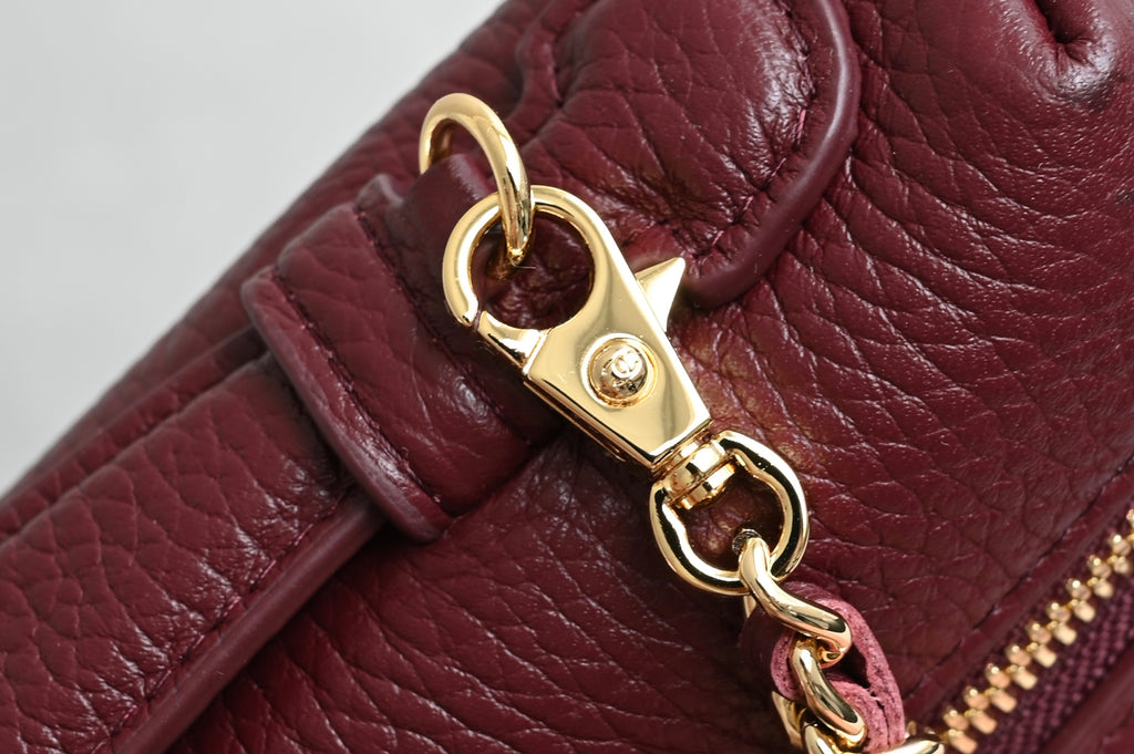 Chanel Vanity with Chain in Calfskin