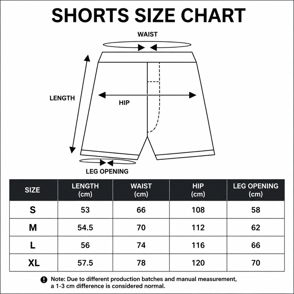 Rhude RH Logo Shorts