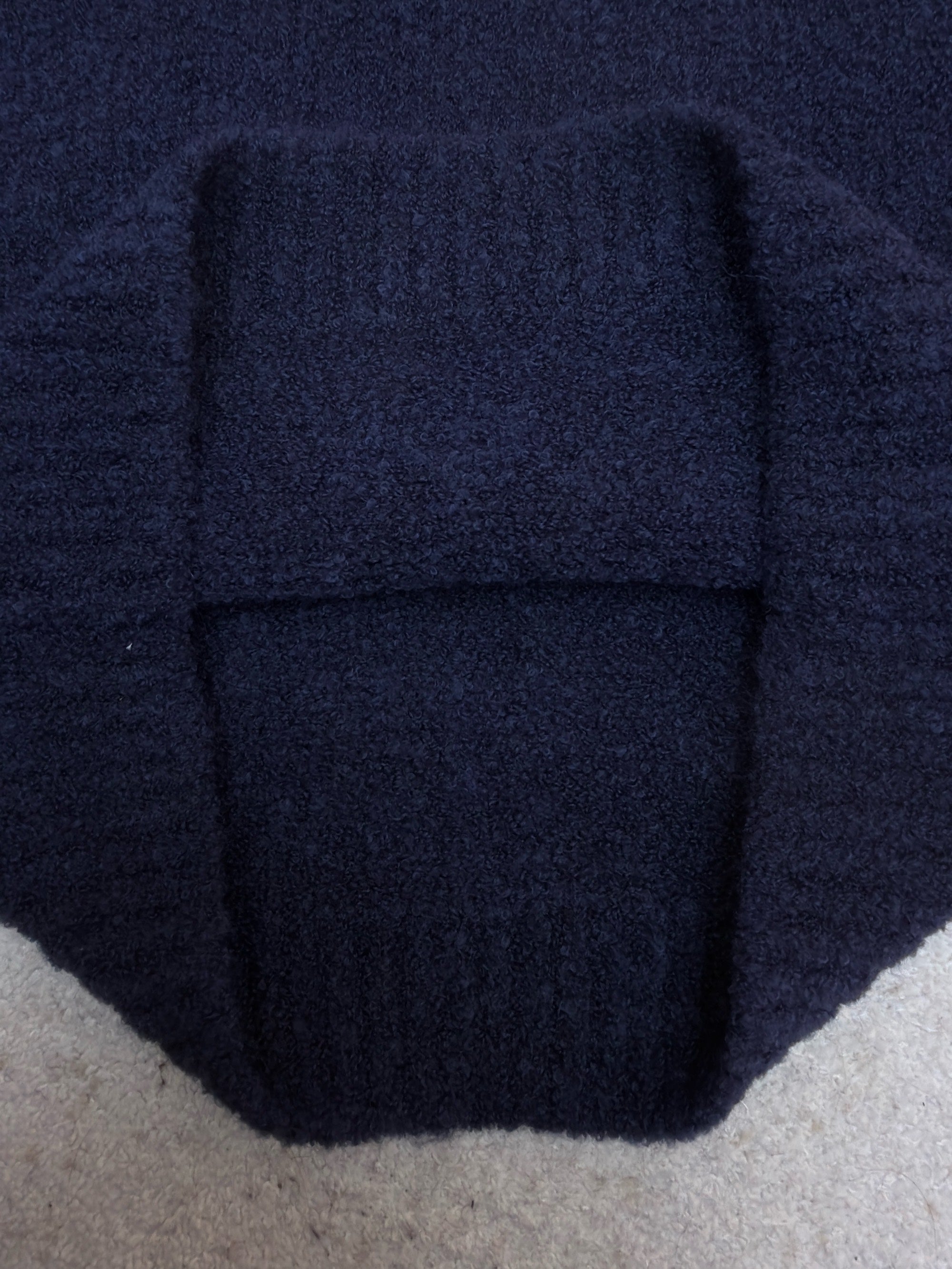 LV 1AJUIF Intarsia Crewneck