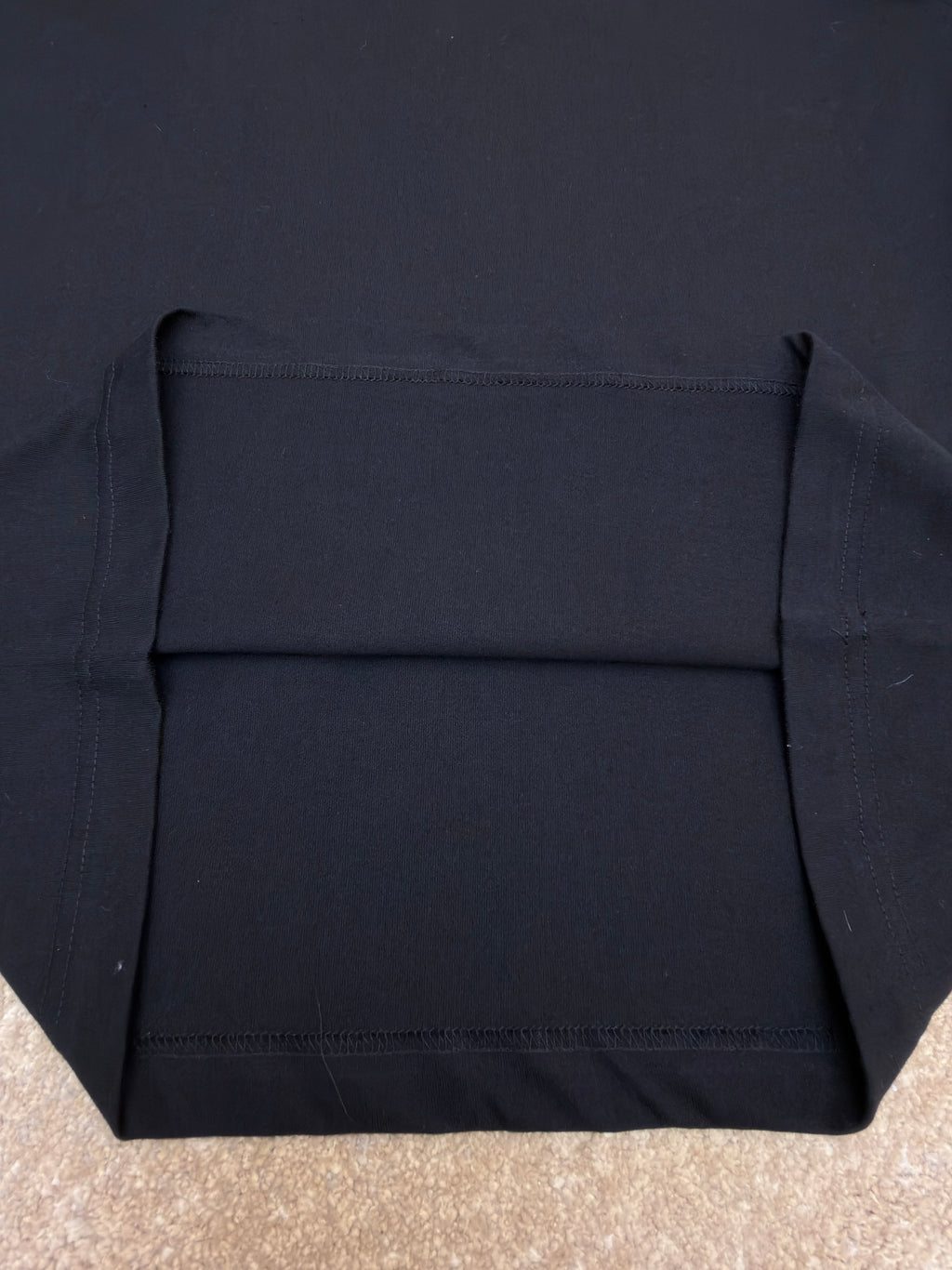 Burberry Logo Cotton T-shirt