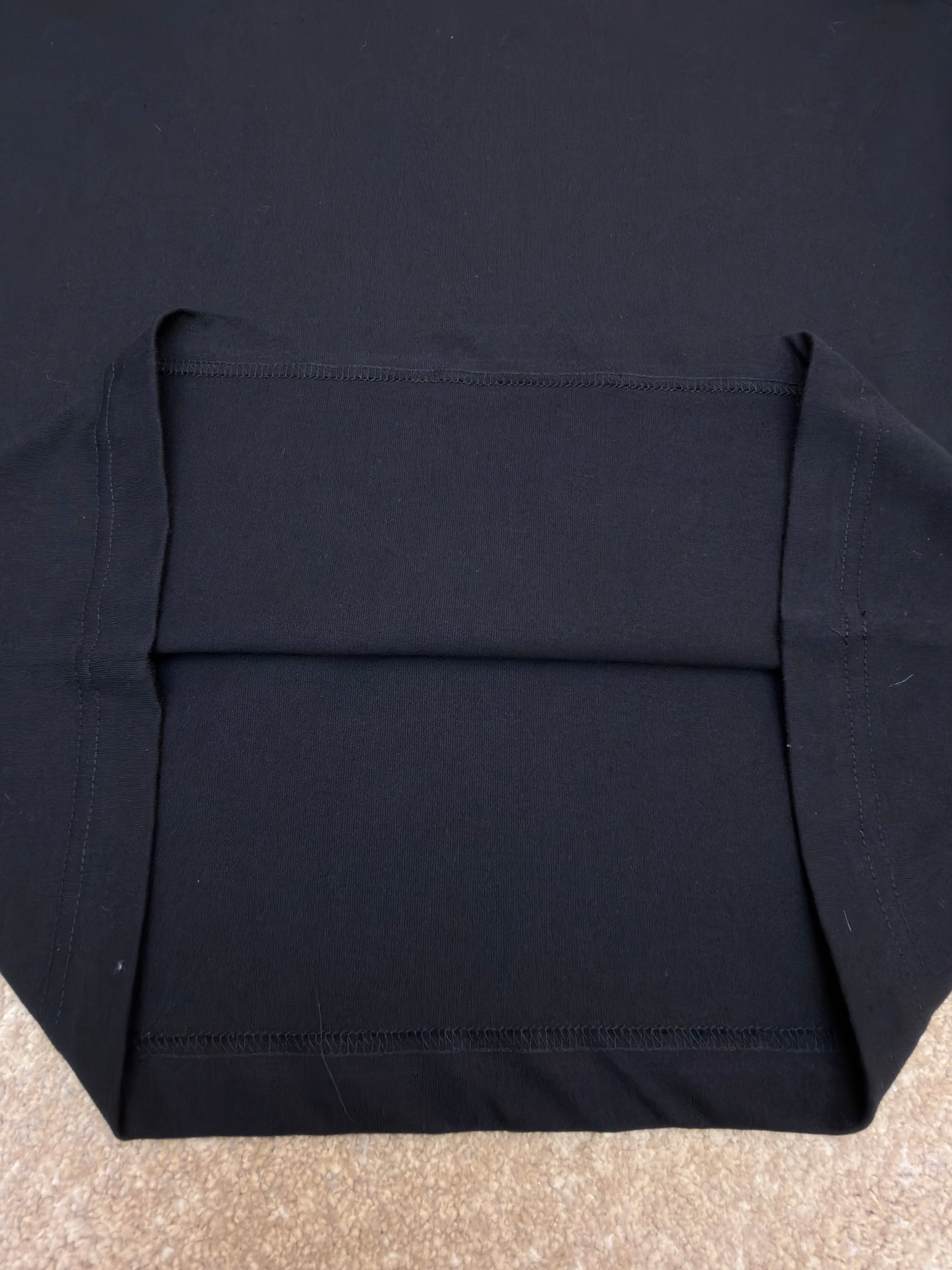 Burberry Logo Cotton T-shirt