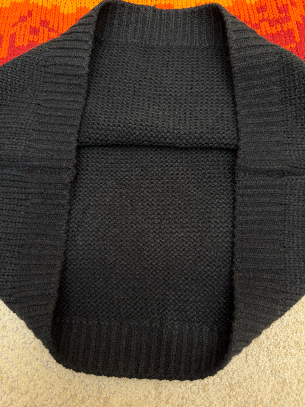 LV 1AKOB2 Jacquard Pullover