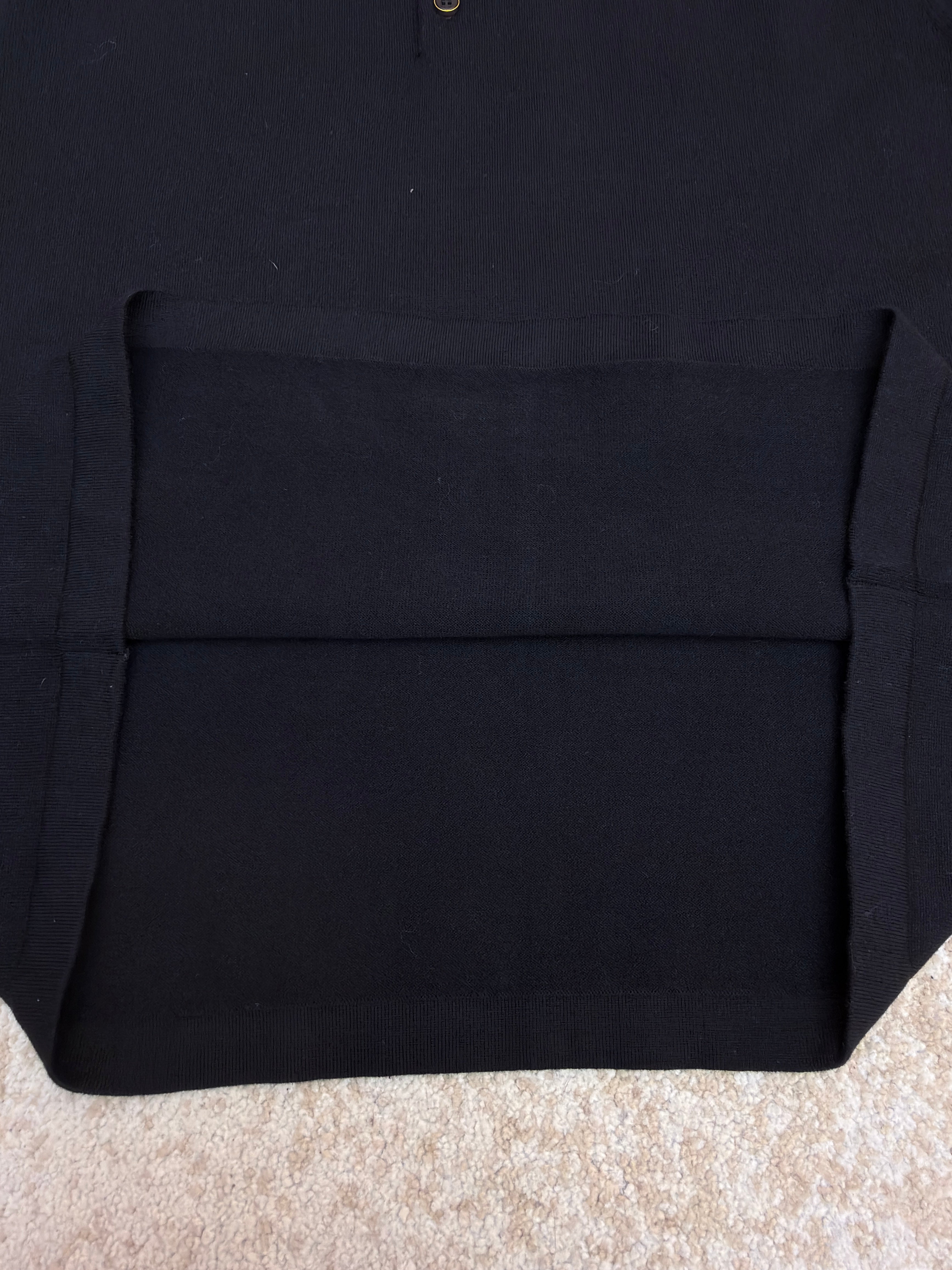 LV 1AK71B Short-Sleeved Polo Shirt With Signature