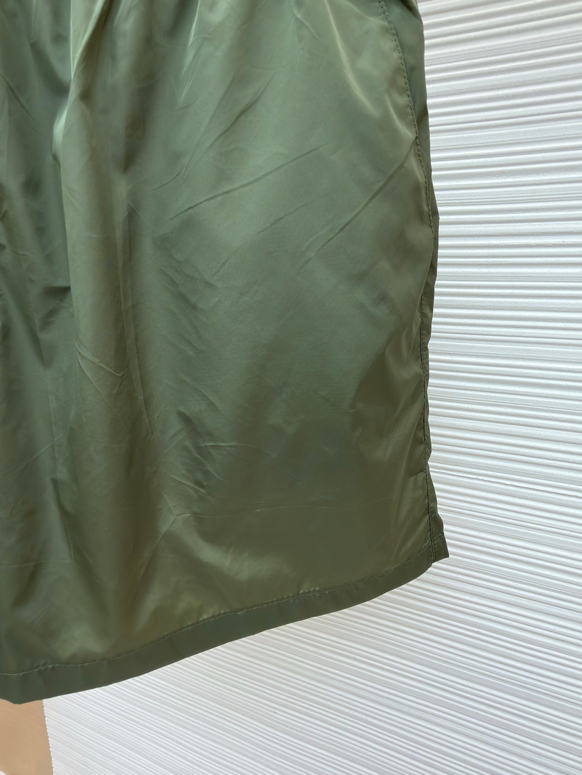 Prada Re-Nylon Swim Shorts