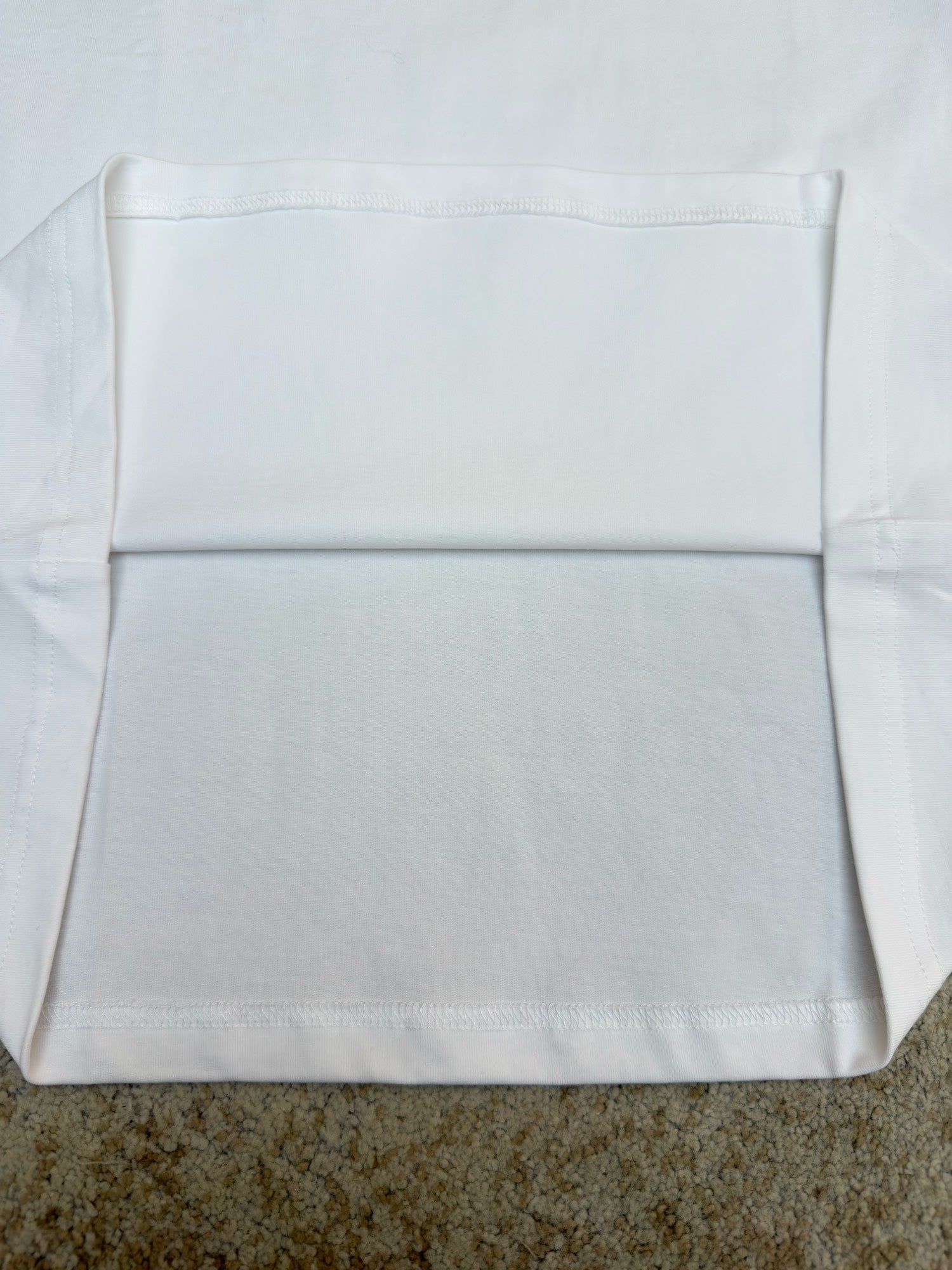 Dior T-Shirt with Dior Embroidery