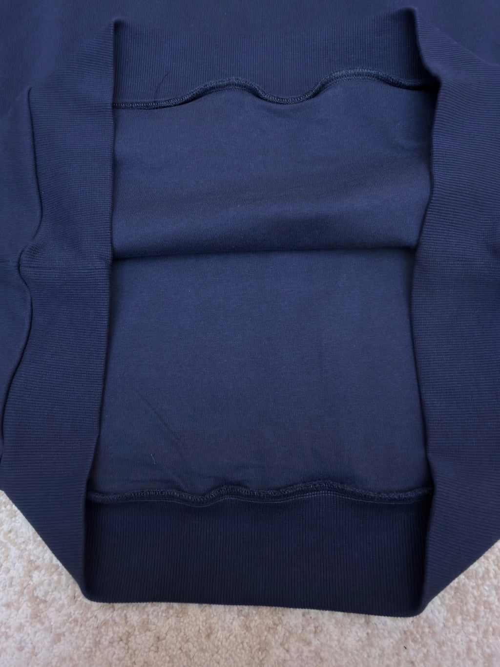 LV 1AHW66 Embroidered Signature Hoodie