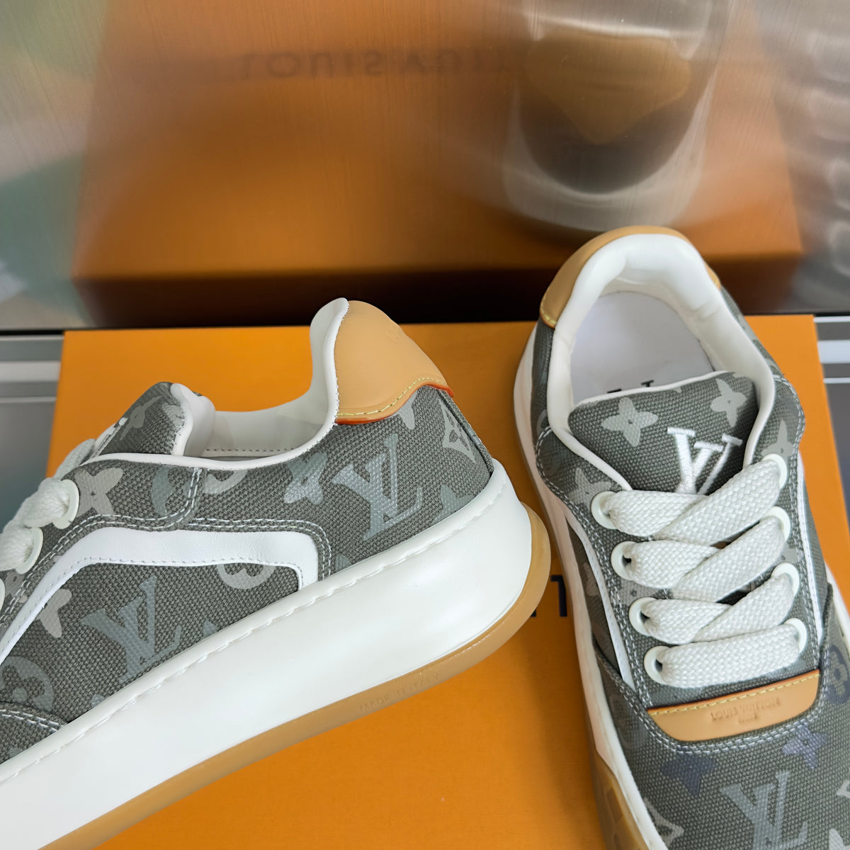 LV Tilted Sneaker 1AJCWC
