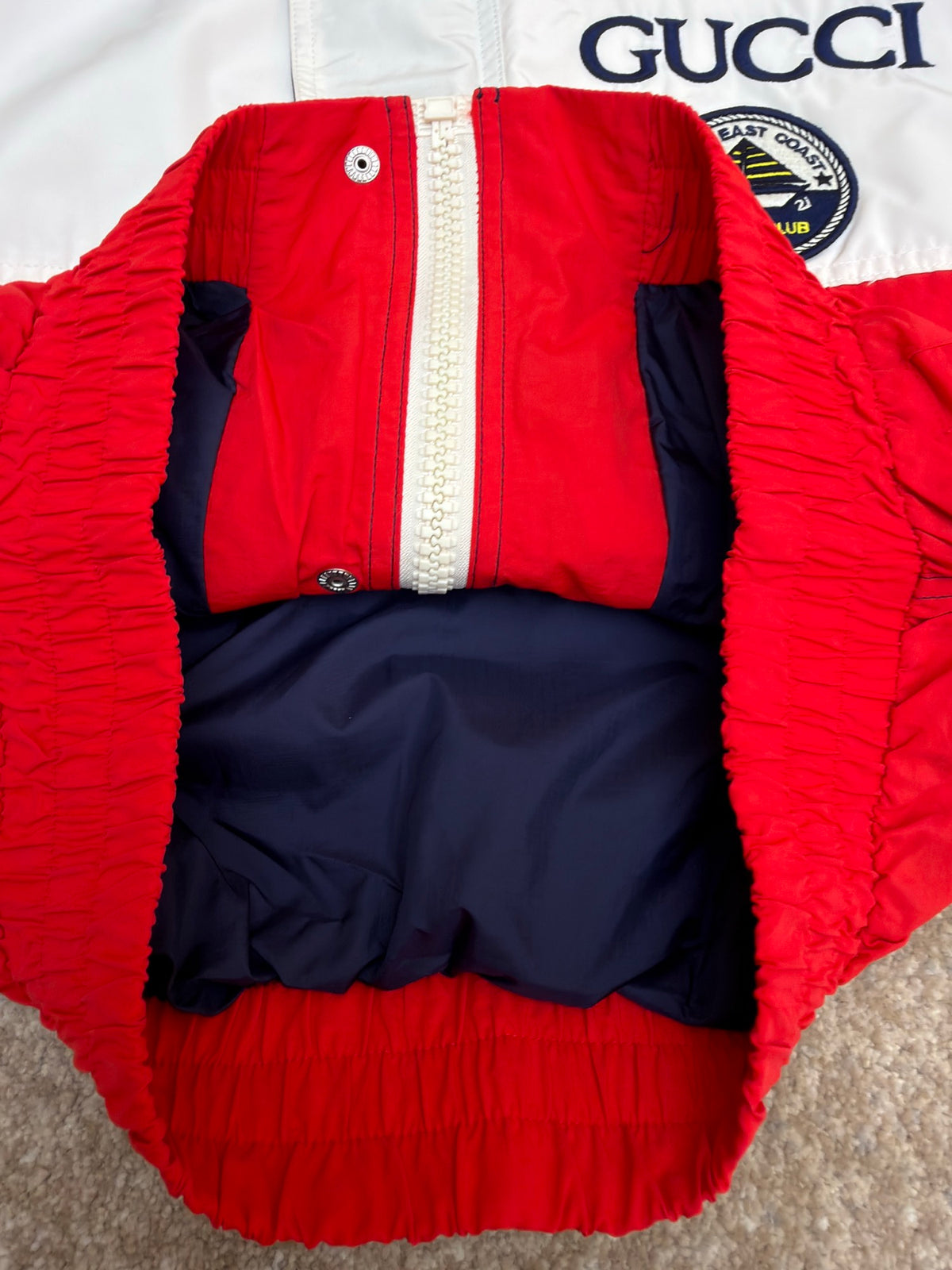 Gucci Cotton Blend Jacket