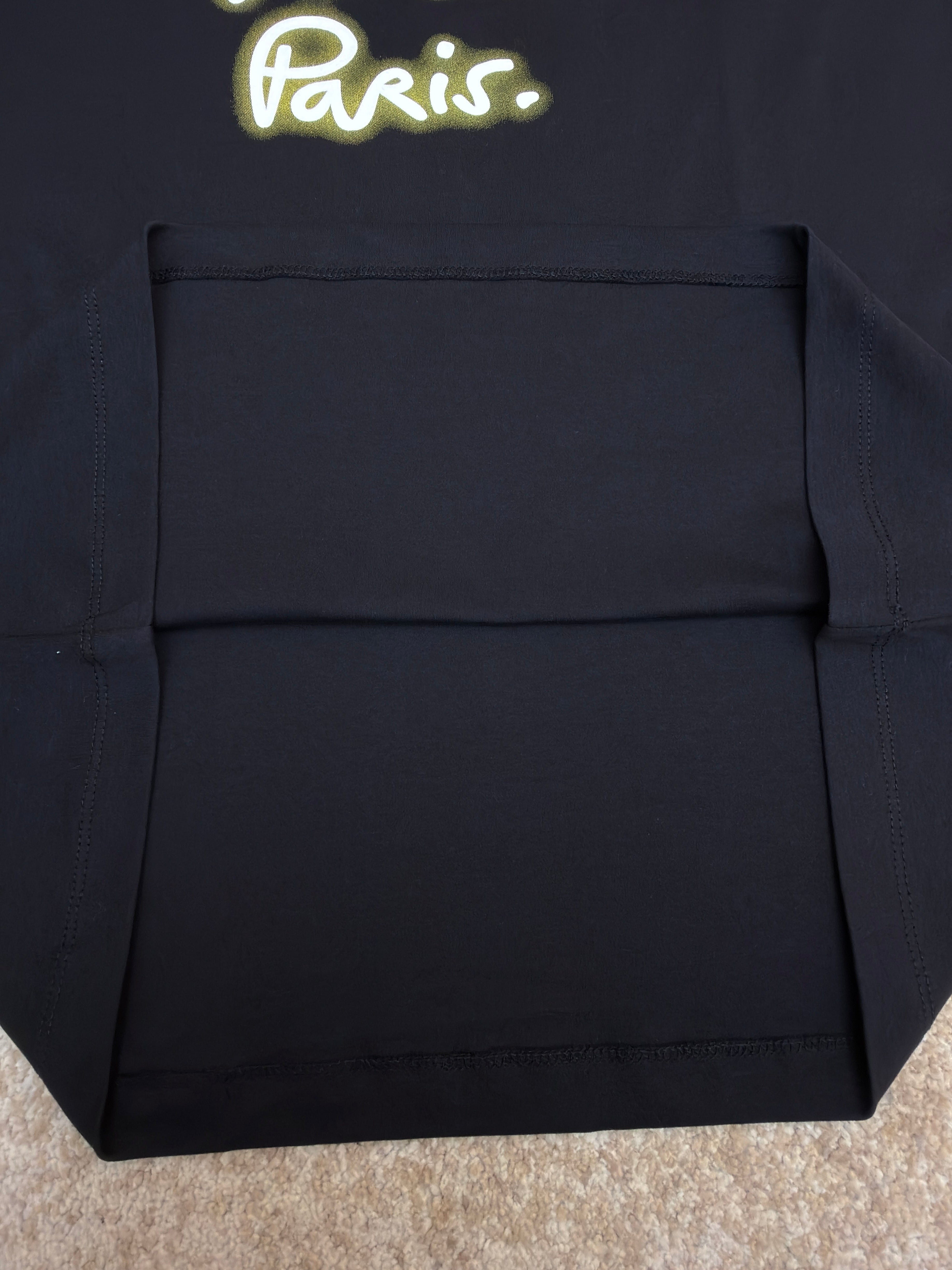 LV 1AIWA4 Glow Signature T-Shirt
