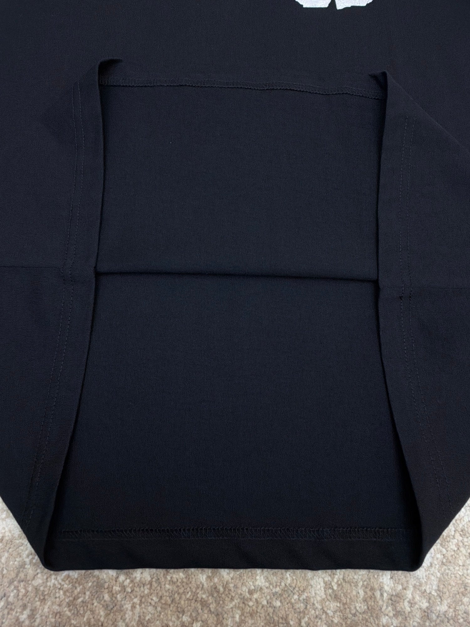 Balenciaga Glitter Tape Type T-Shirt