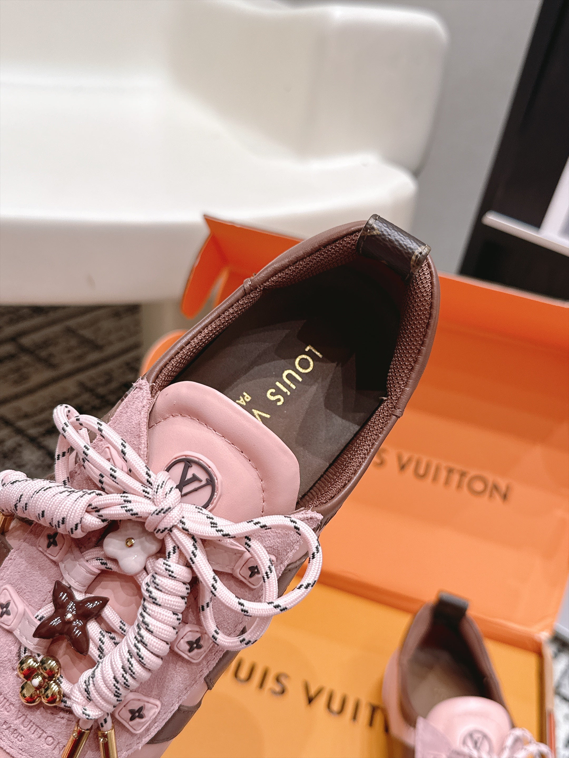 LV Sneakerina Sneaker in Ballerina Features