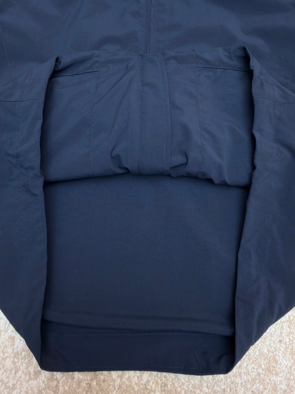 Dior Windbreaker with Montaigne Embroidery