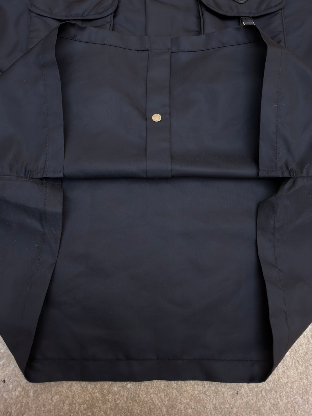 Prada Re-Nylon Shirt
