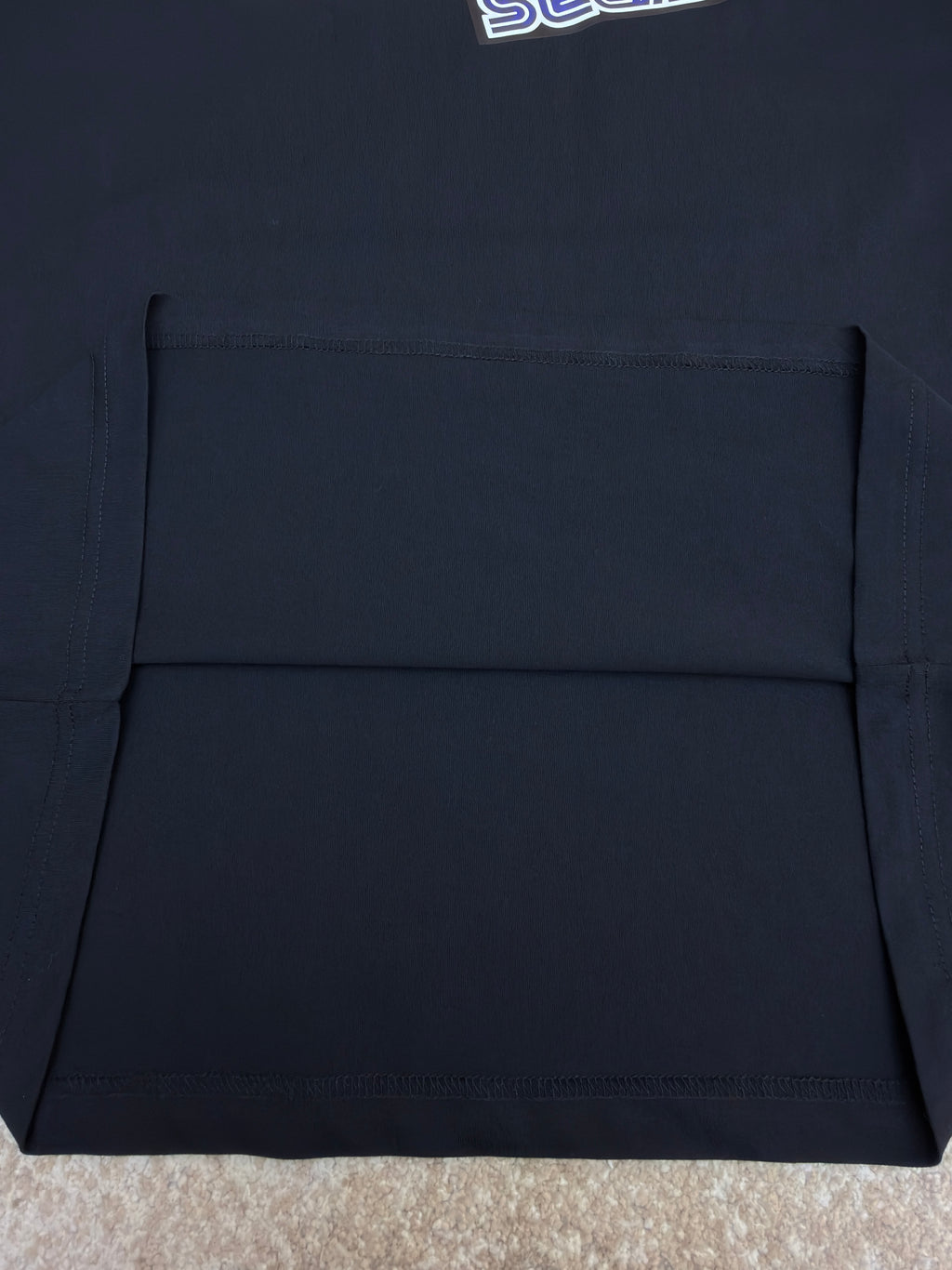 Balenciaga Sega Oversized T-Shirt
