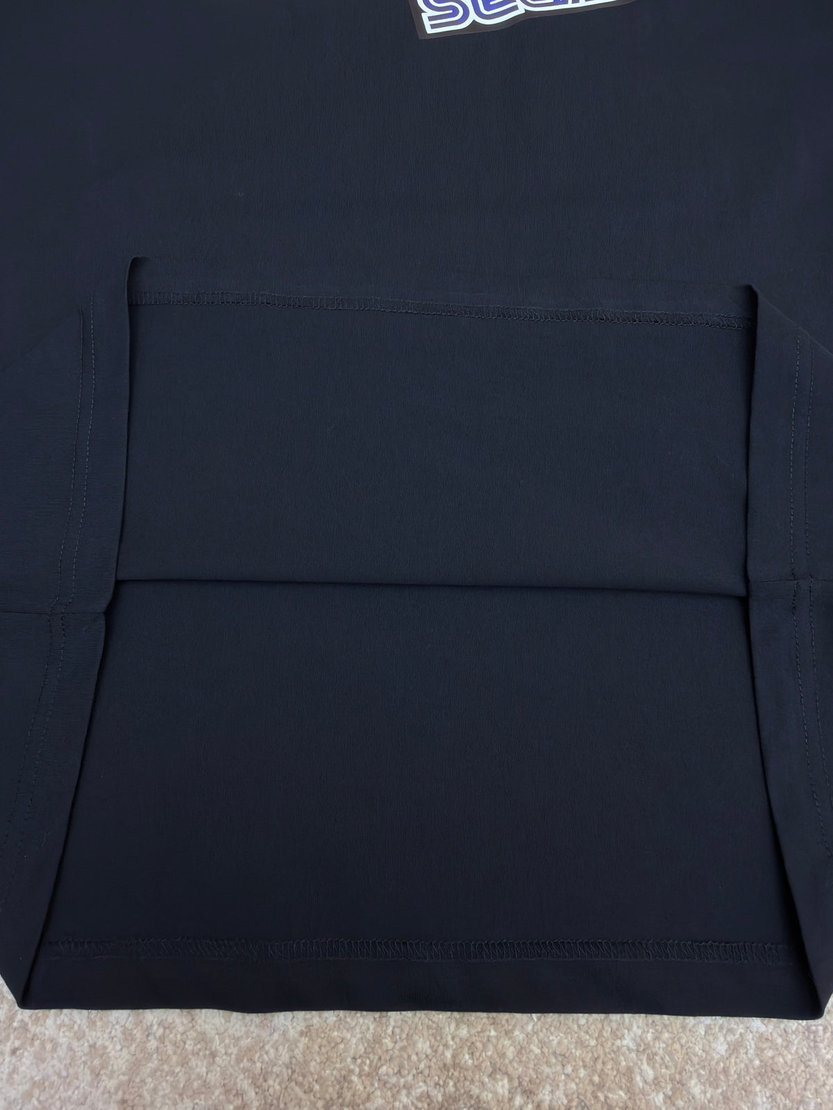 Balenciaga Sega Oversized T-Shirt