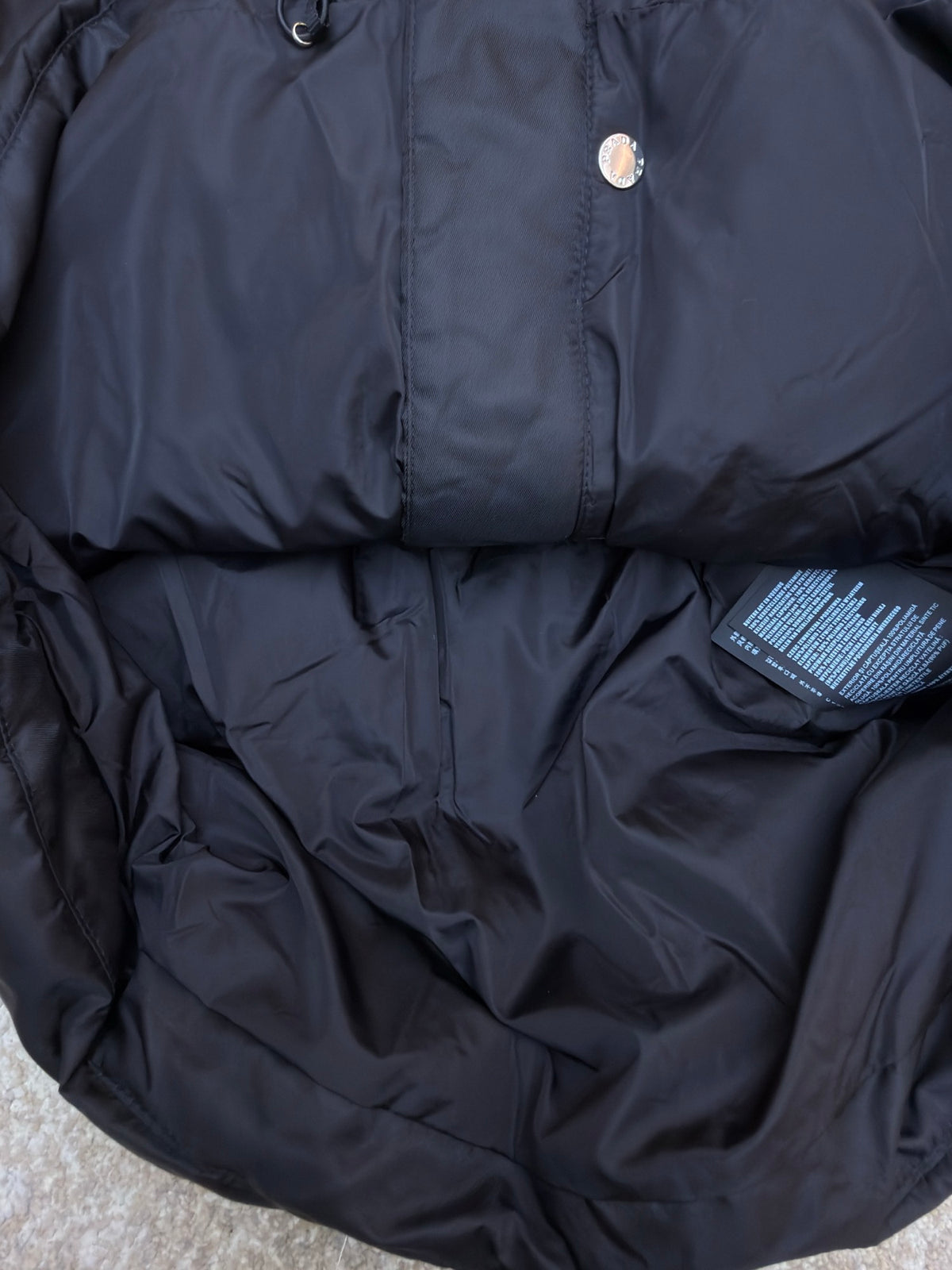 Prada Re-nylon Down Jacket 29X966