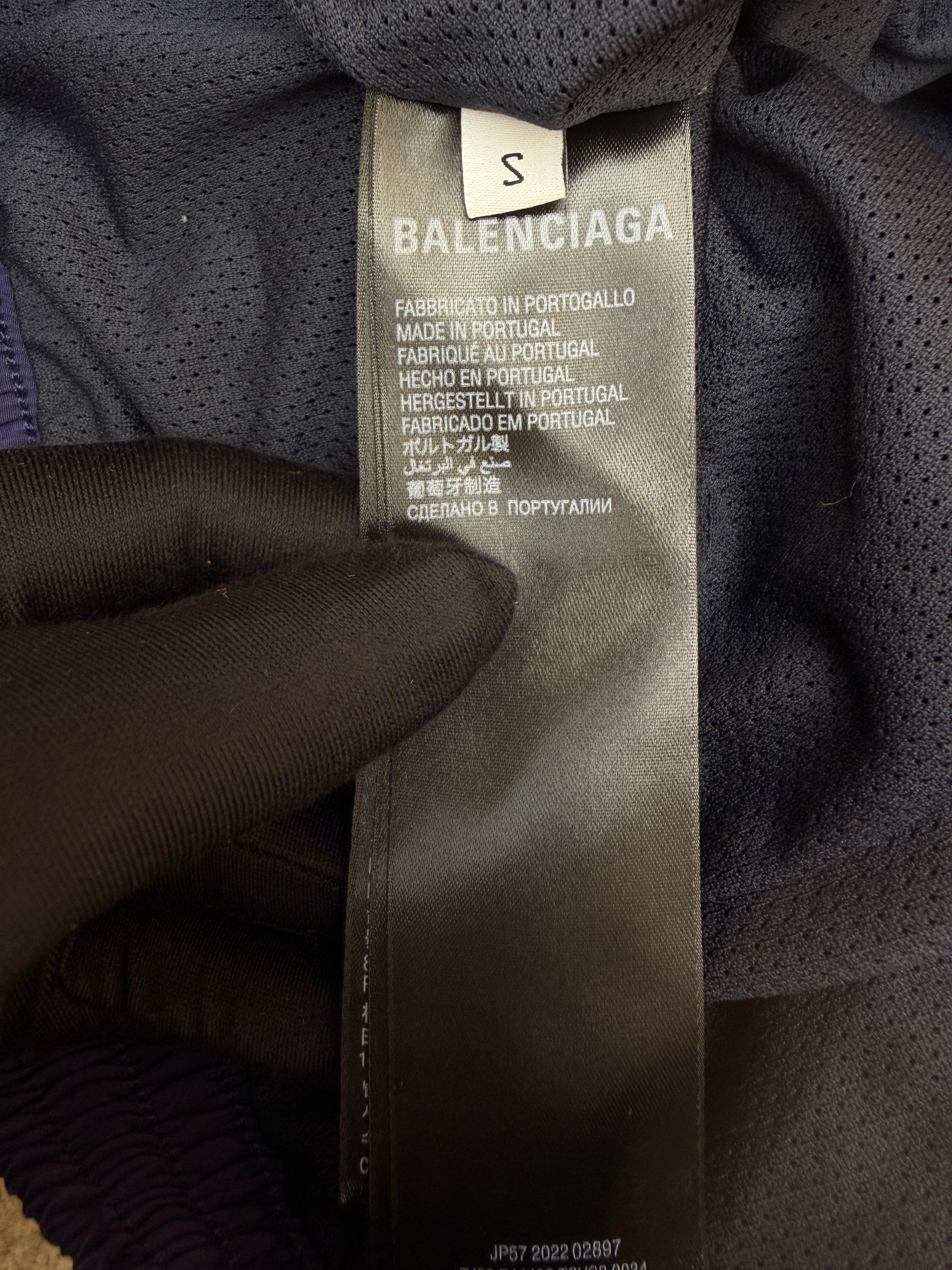 Balenciaga Bodies Tracksuit Pants