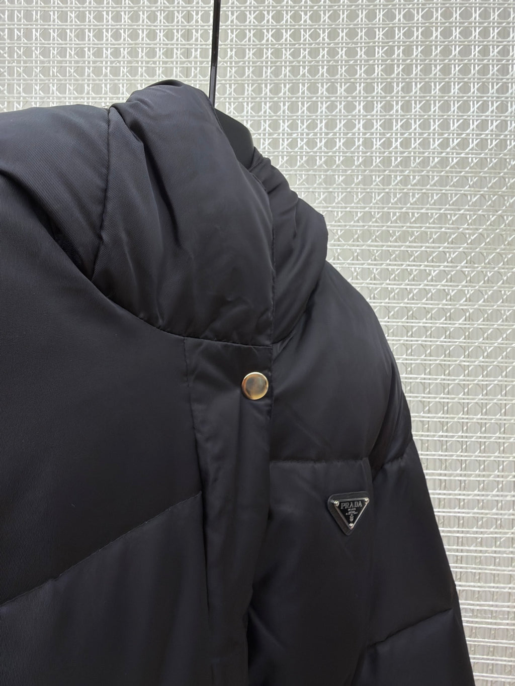 Prada Re-nylon Down Jacket 29X966