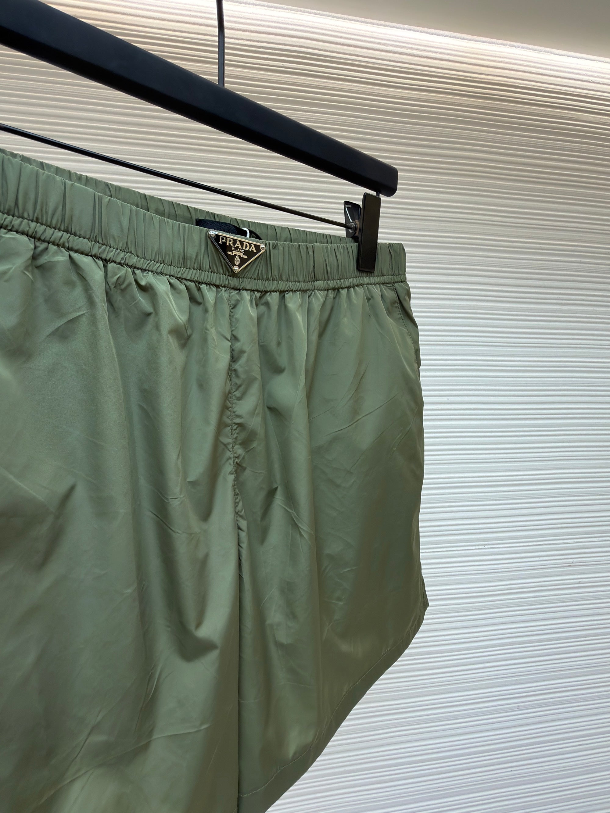 Prada Re-Nylon Swim Shorts