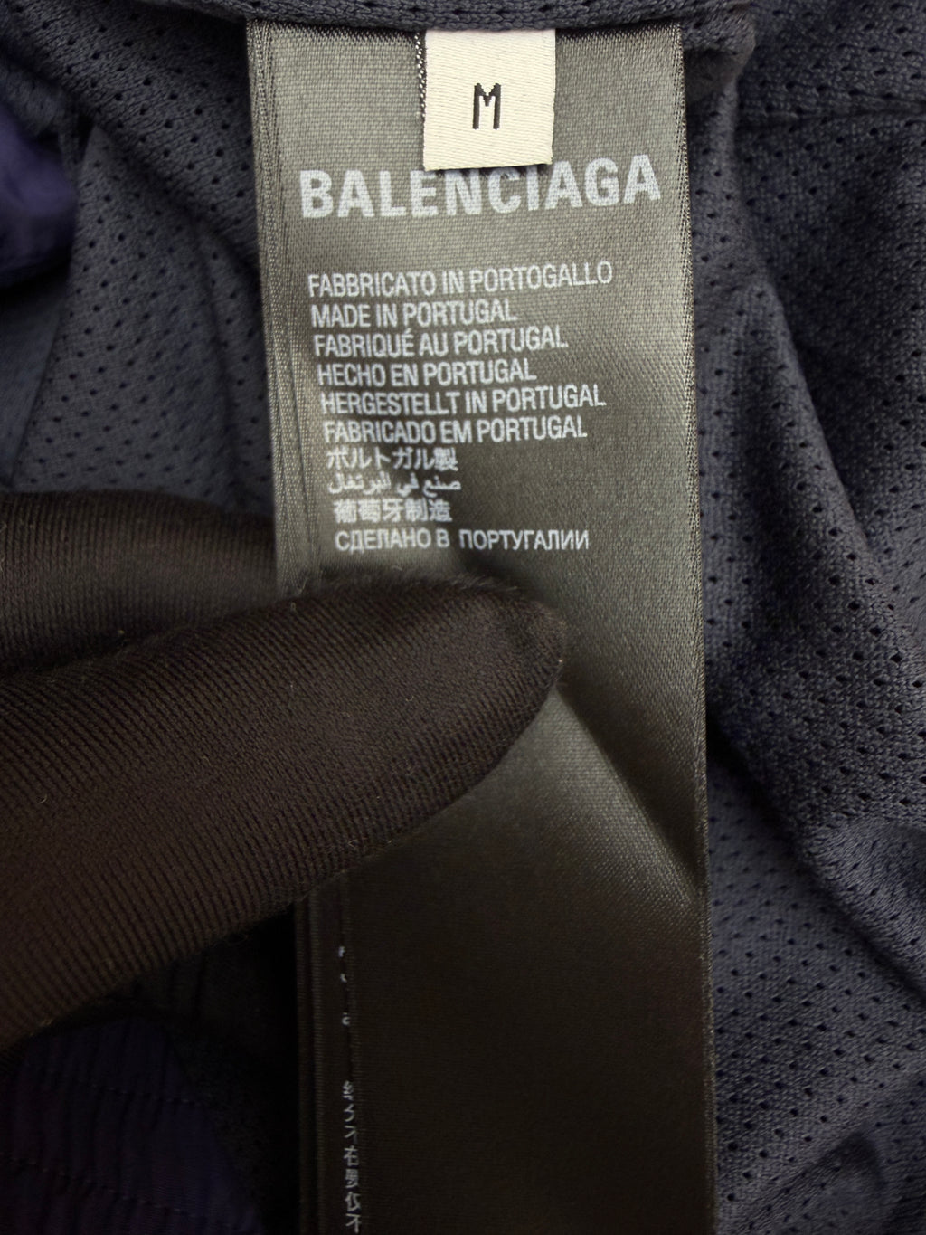 Balenciaga Bodies Tracksuit Jacket
