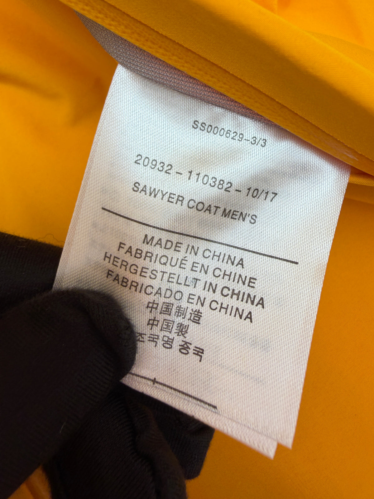 Arcteryx Beta LT Jacket