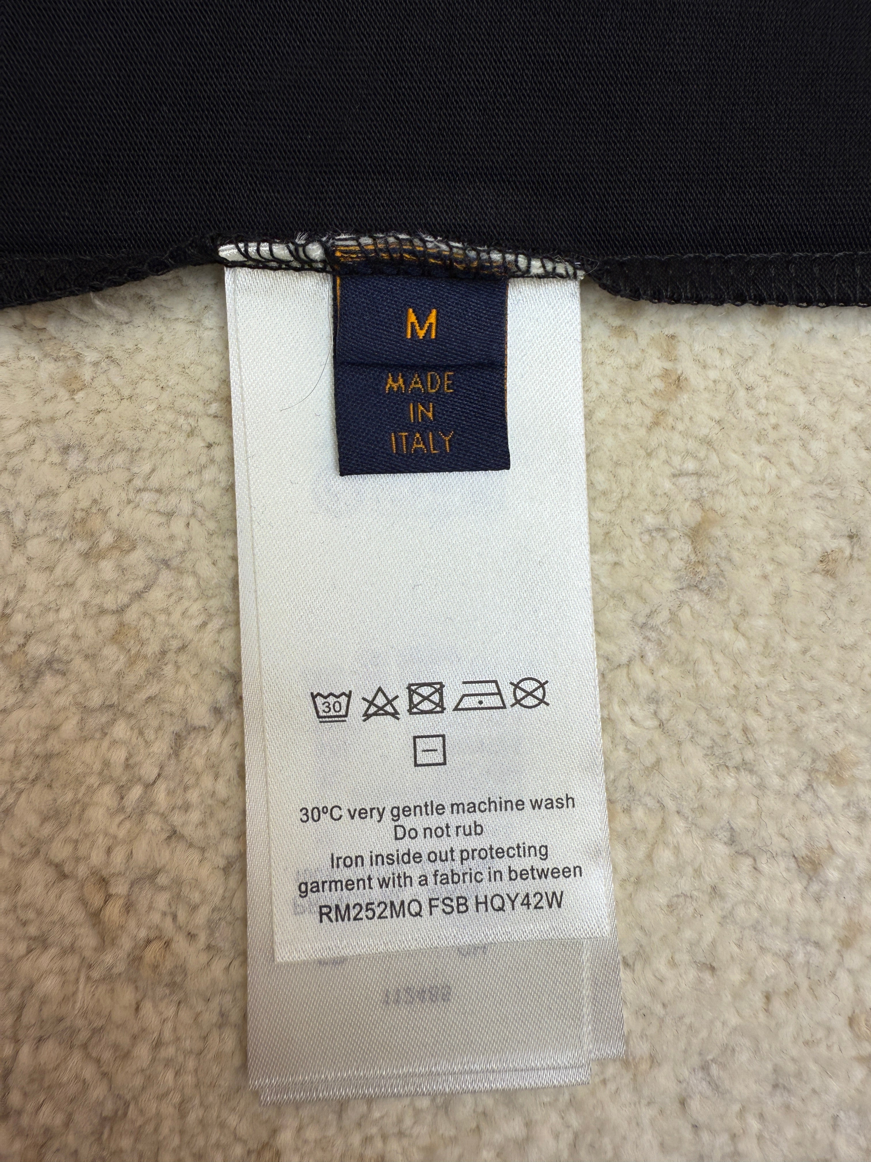 LV Gradient Cotton T-Shirt