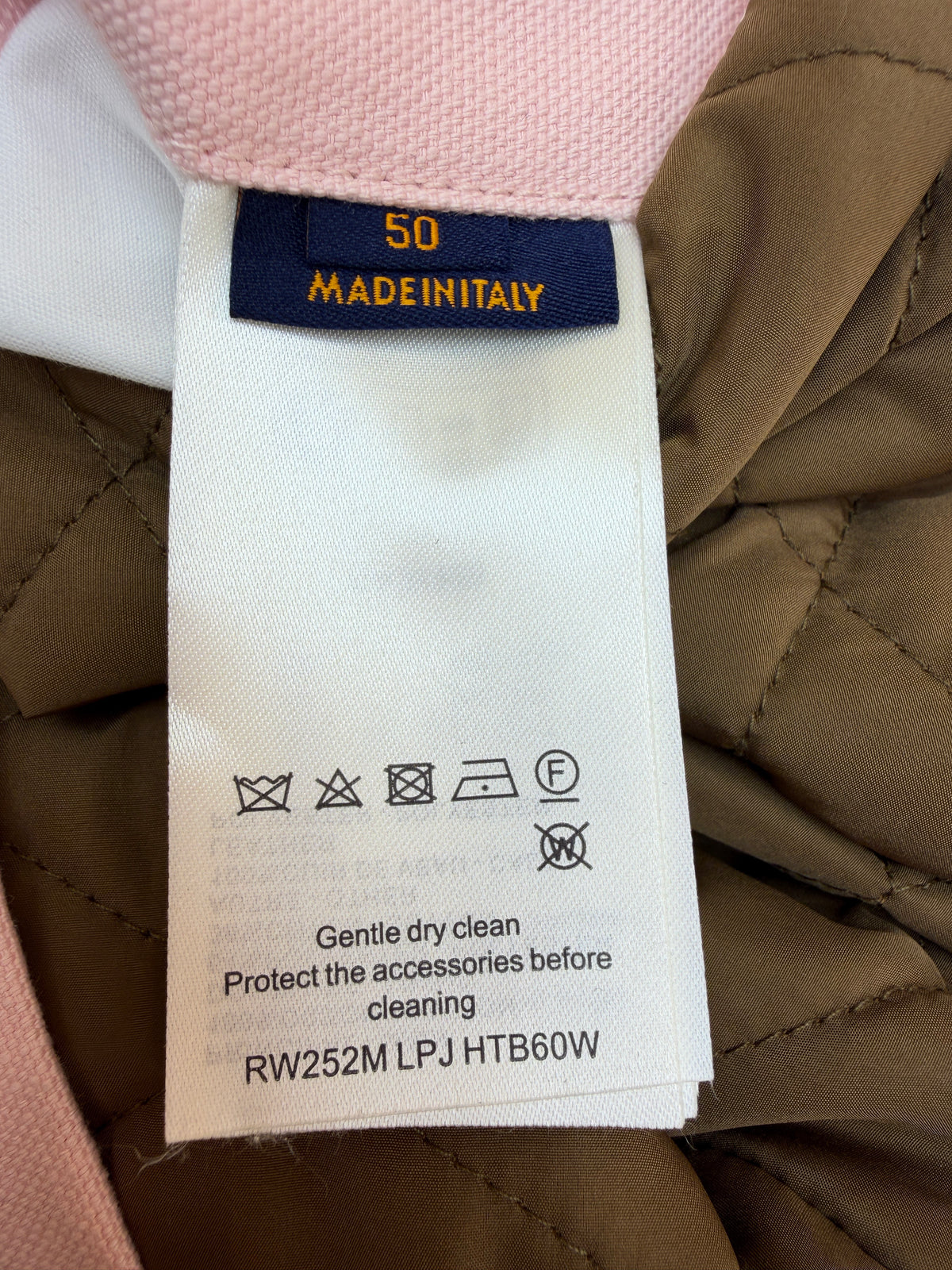 LV 1AILNG Workwear Blouson