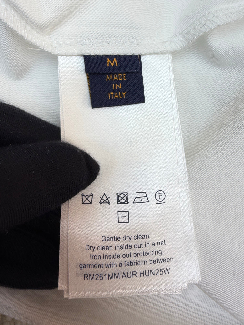 LV 1AKM2N Printed T-Shirt