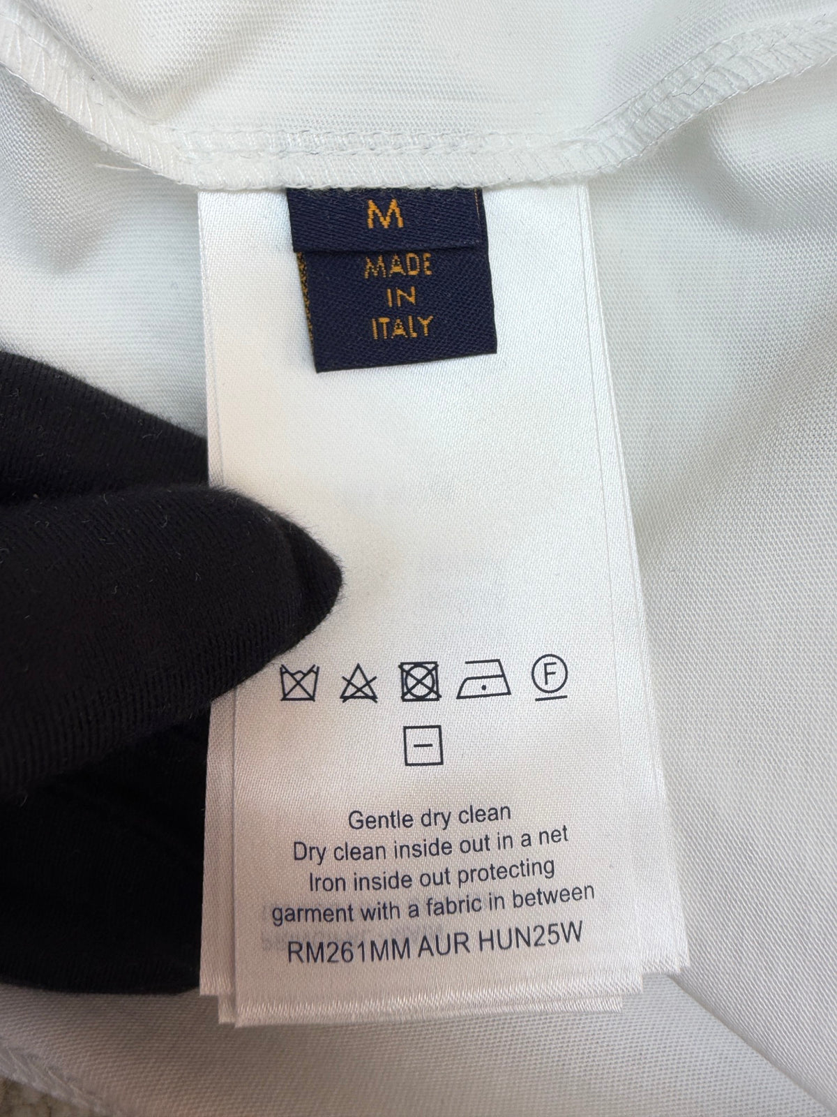 LV 1AKM2N Printed T-Shirt