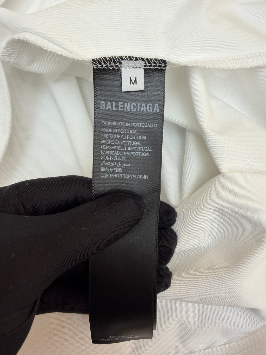 Balenciaga Bodies T-shirt