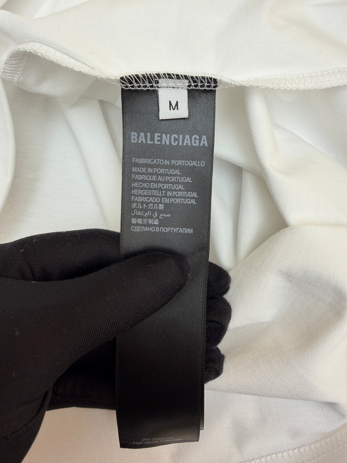 Balenciaga Bal Sports Tee