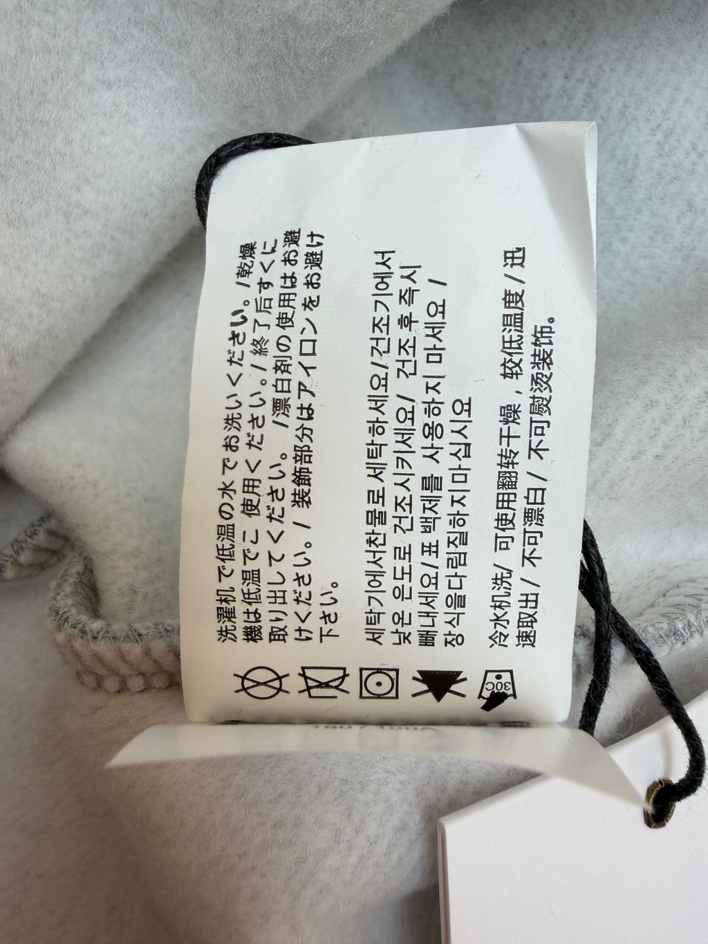 Chrome Hearts Triple Cross CH Logo Embroidered Hoodie