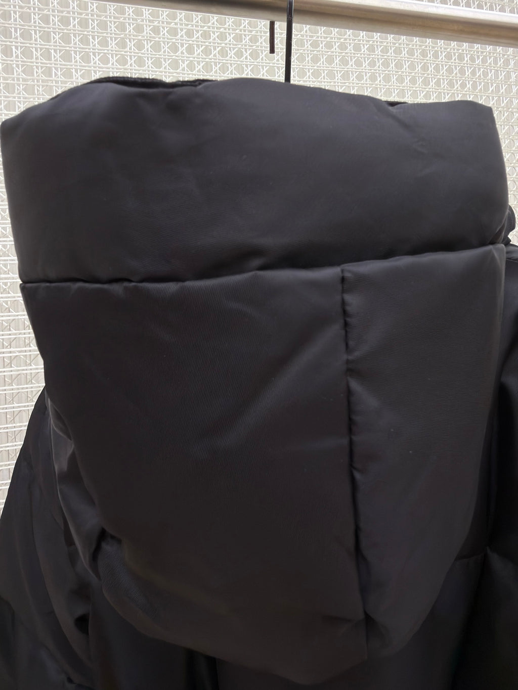 Prada Re-nylon Down Jacket 29X966