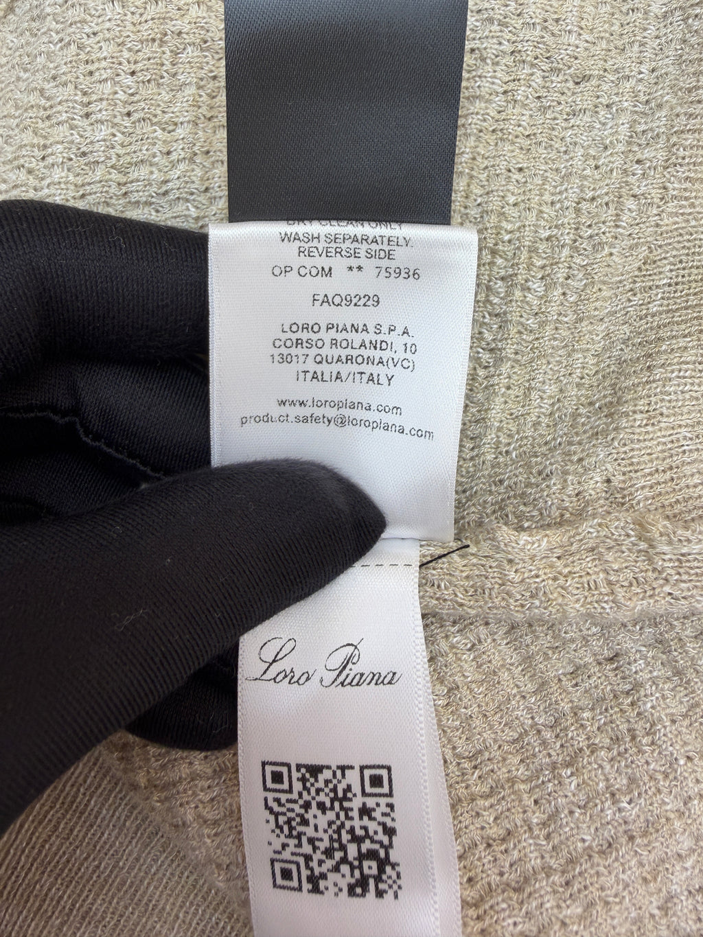 Loro Piana Savan Polo Shirt