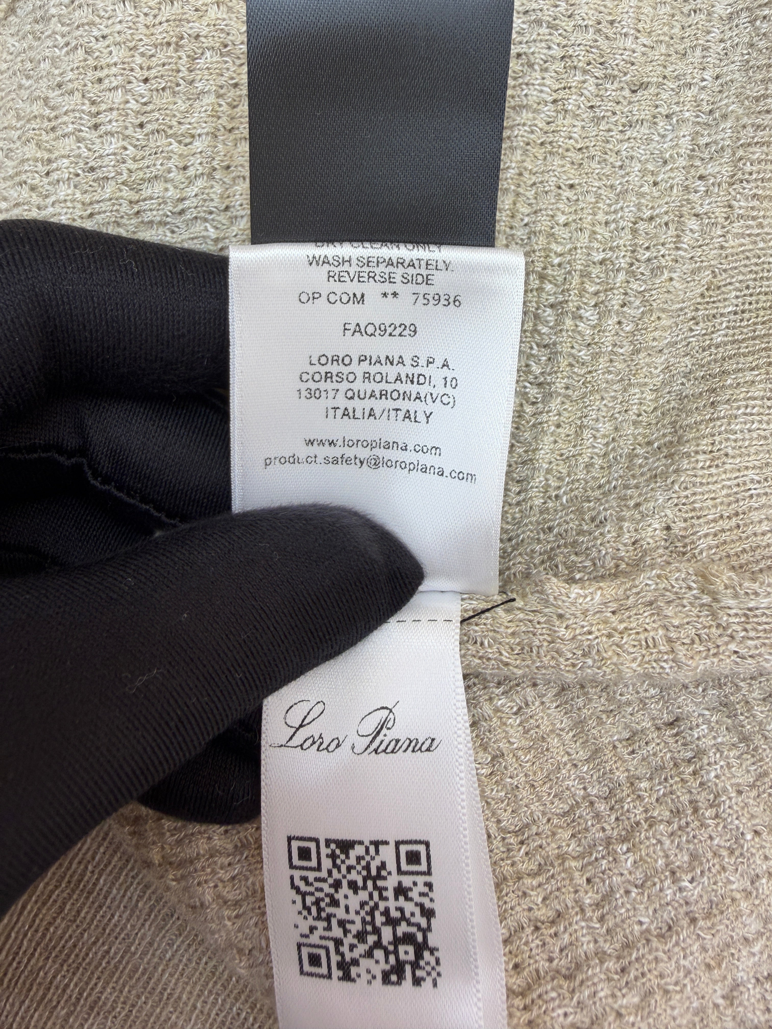 Loro Piana Savan Polo Shirt