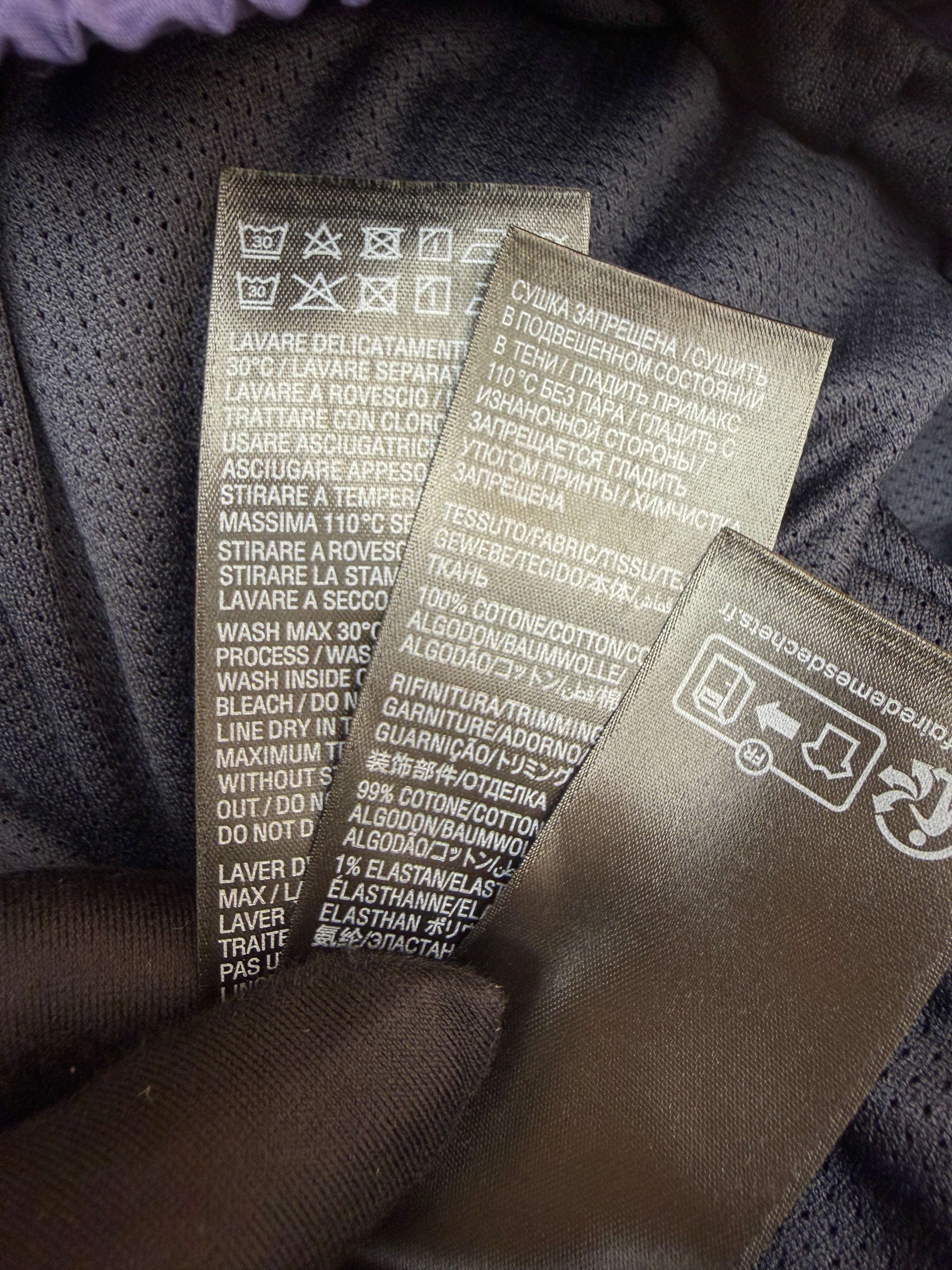 Balenciaga Bodies Tracksuit Pants