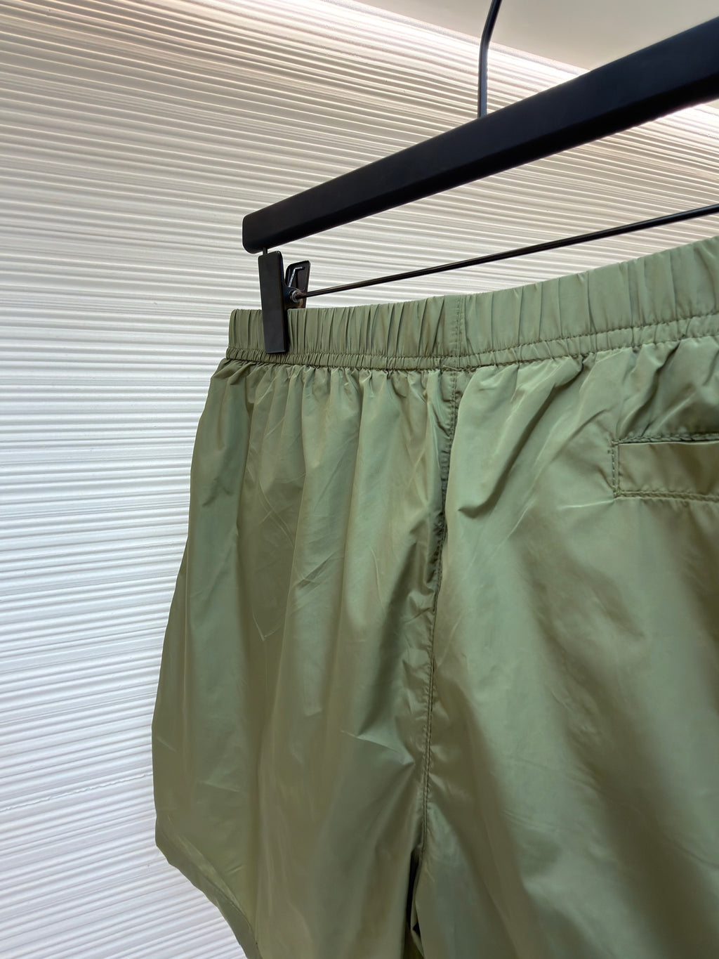 Prada Re-Nylon Swim Shorts