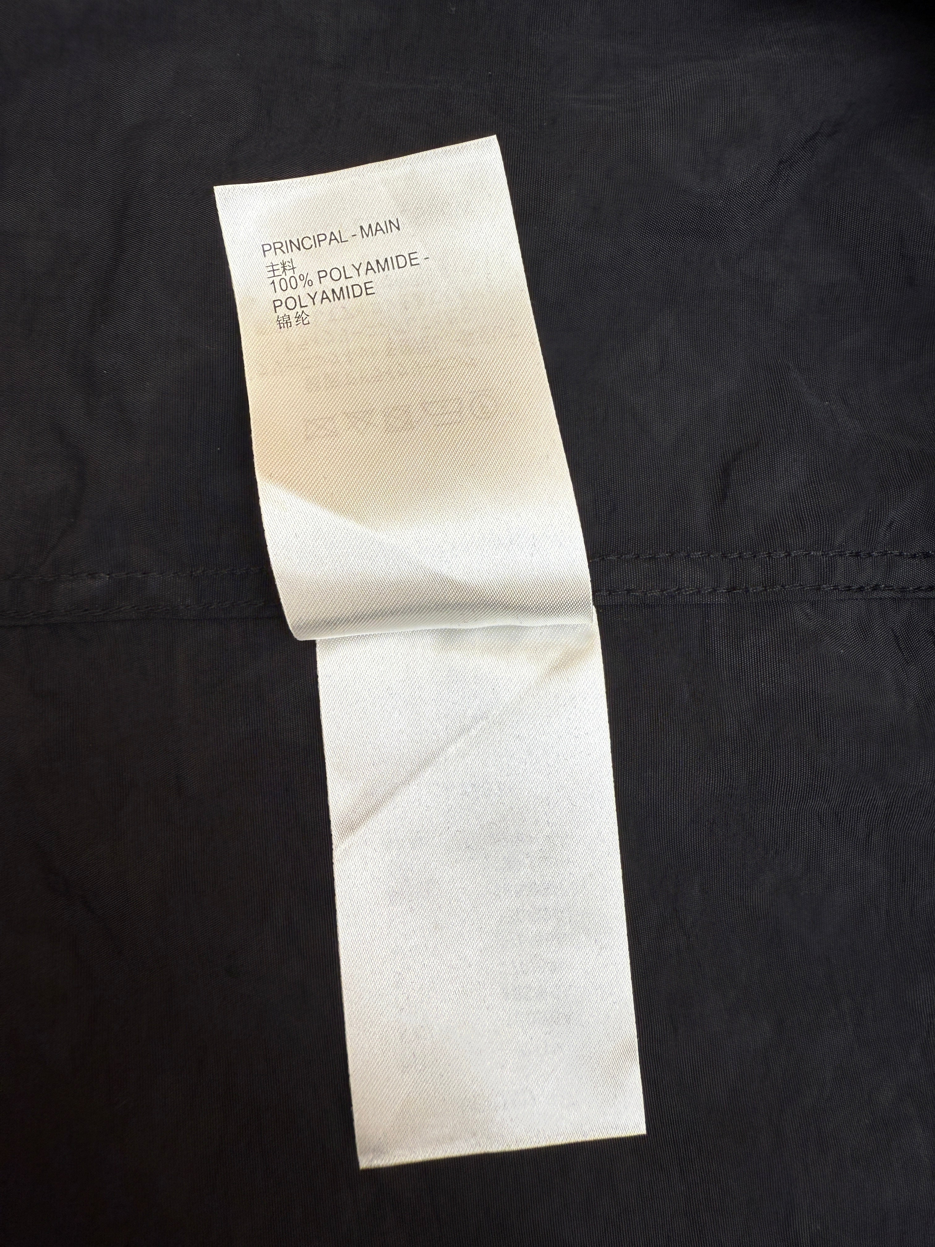 LV 1A979F Flocked Monogram Classic Shirt