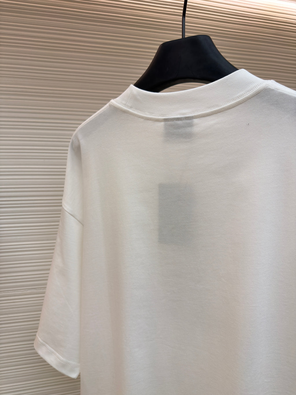 Balenciaga Cotton Nano BB T-Shirt