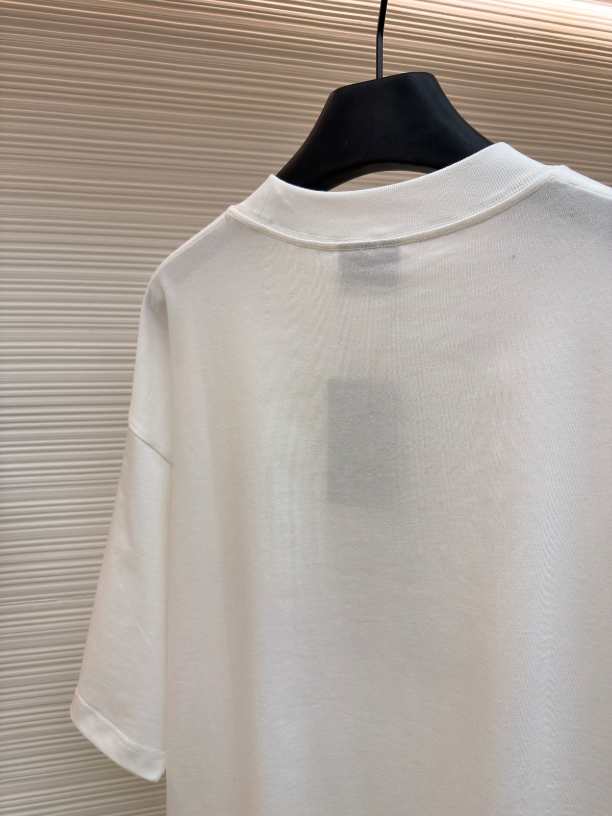Balenciaga Cotton Nano BB T-Shirt